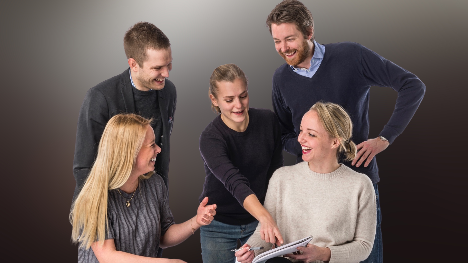 Ni spennende bedrifter er klar for unge styrekandidater