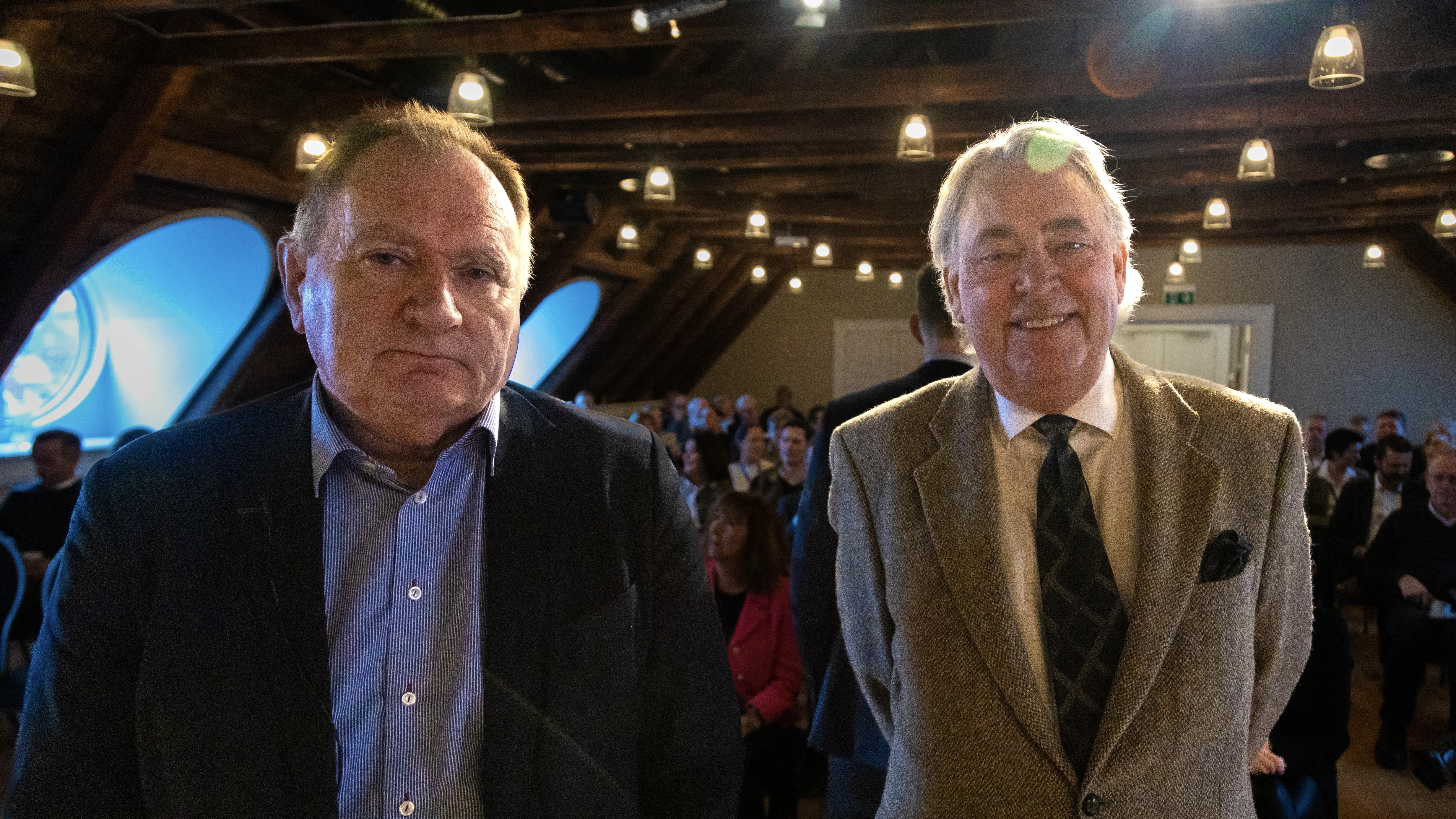 Utsikter for inflasjon og krig