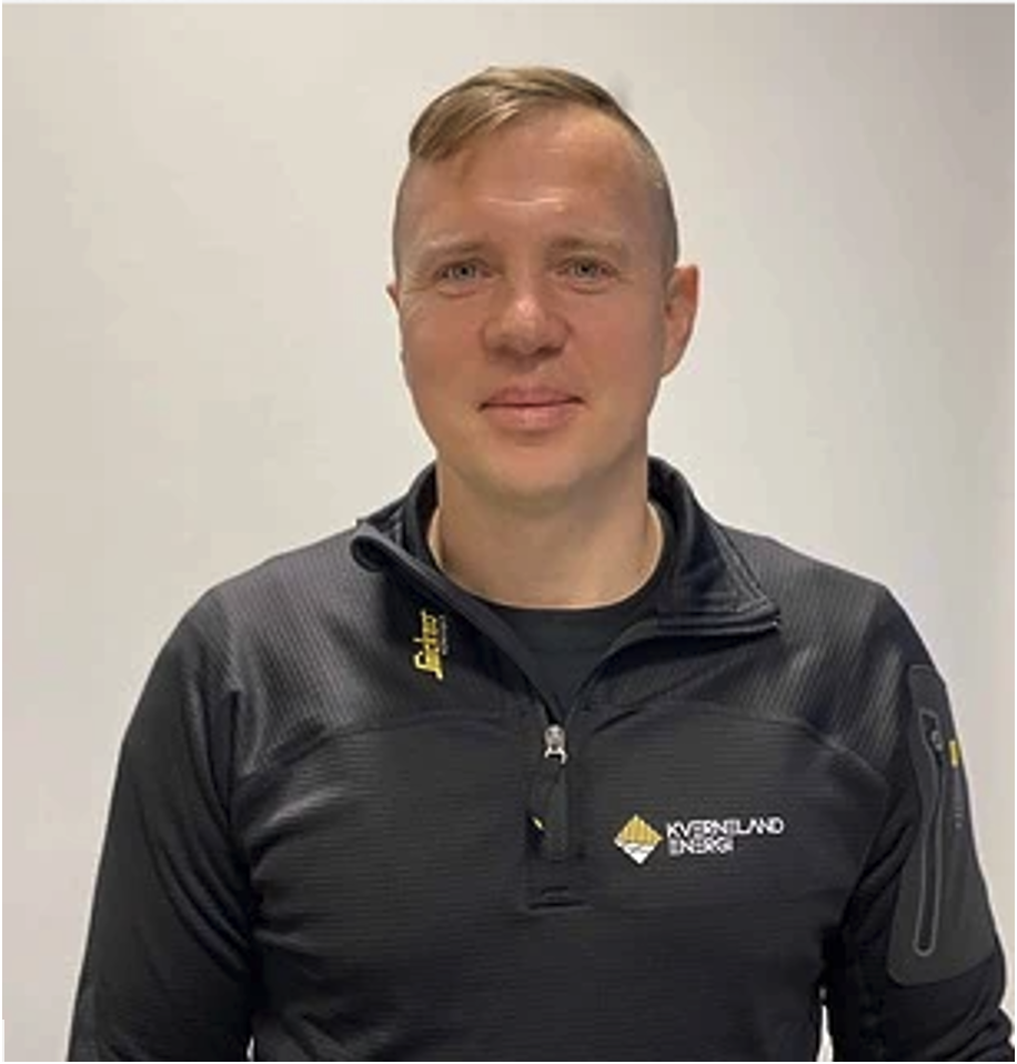 Vladimir Klenitski - Kverneland Energi