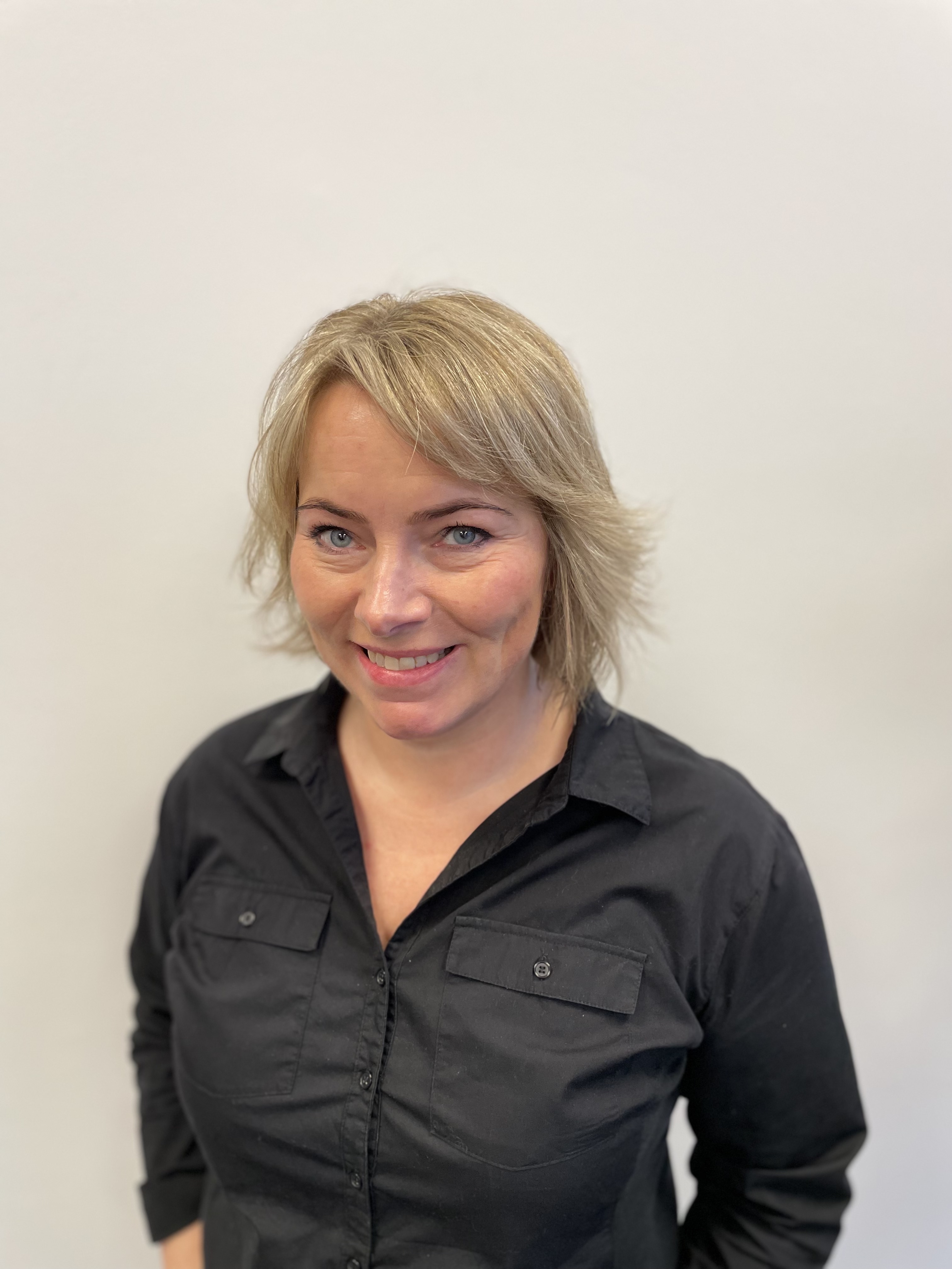 Anita Hartmann Nielsen - Kverneland Energi