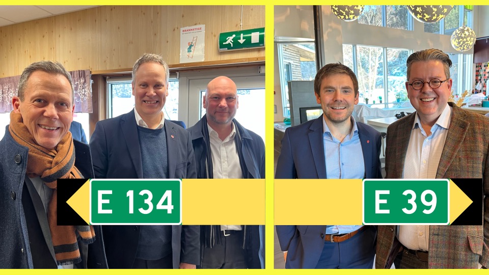 NTP: – Dere må prioritere tydelig