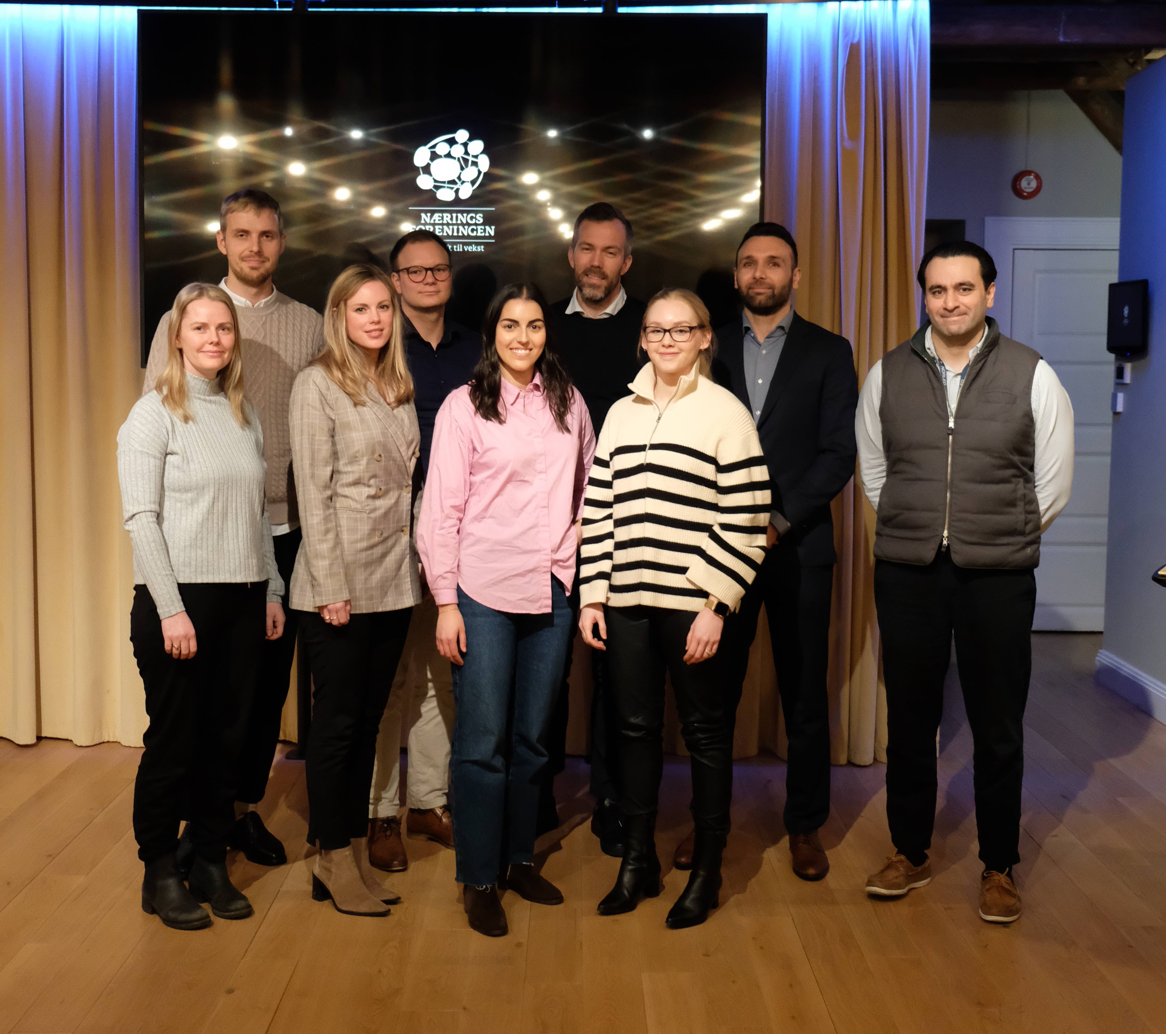 Bli kjent med Styrekandidatene 2023