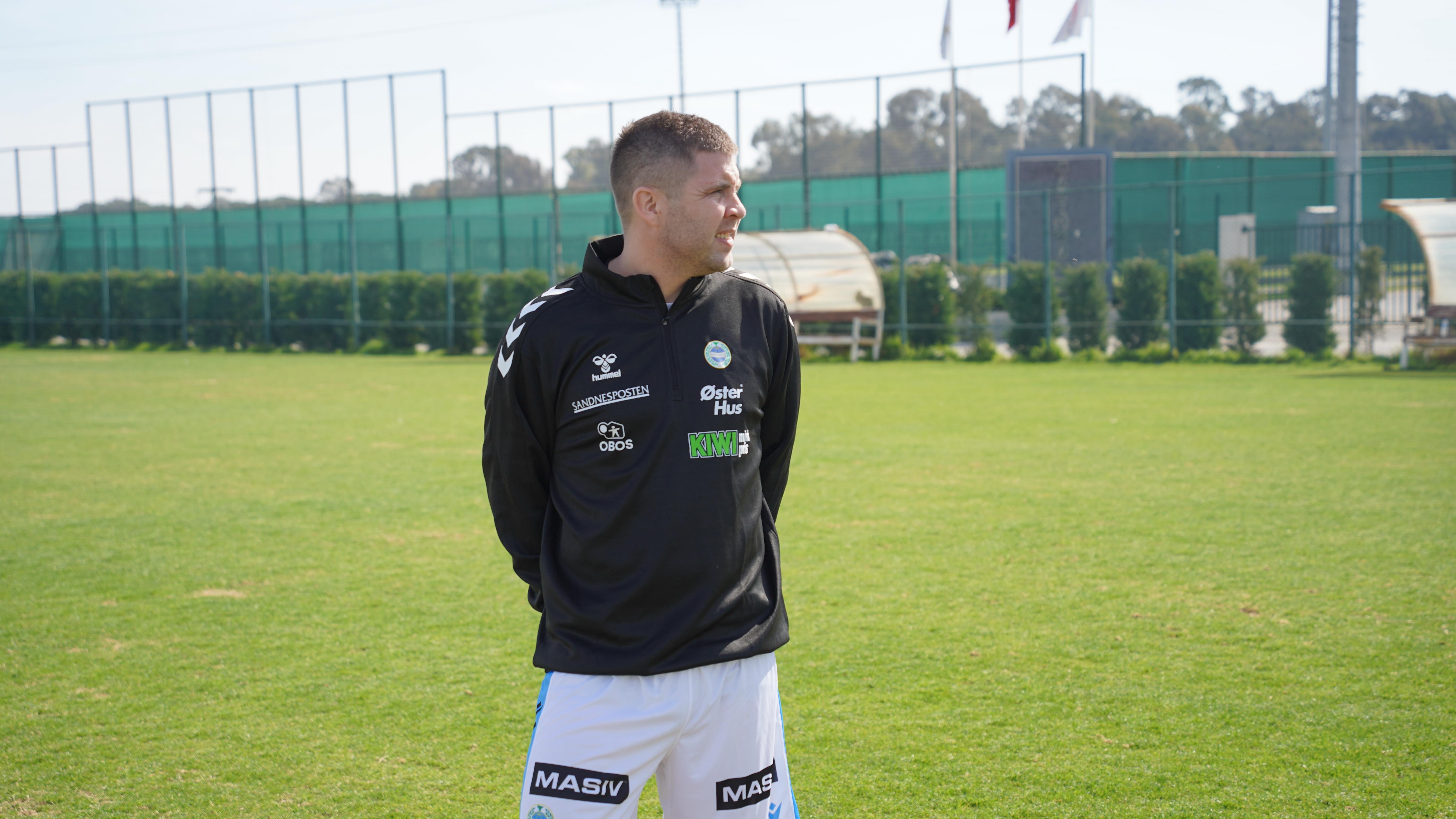 Ny daglig leder i Sandnes Ulf