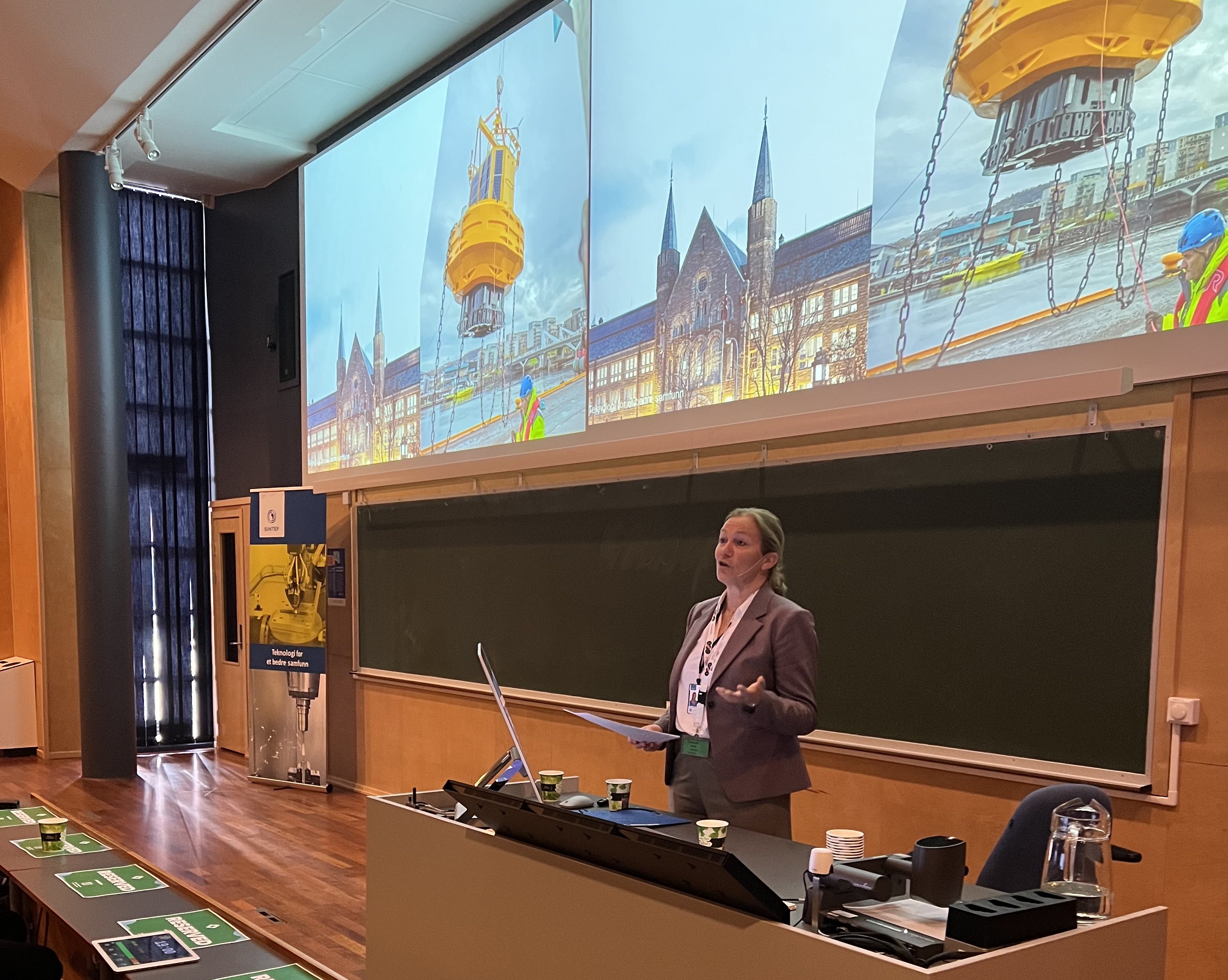 Energisk AM-konferanse i Trondheim