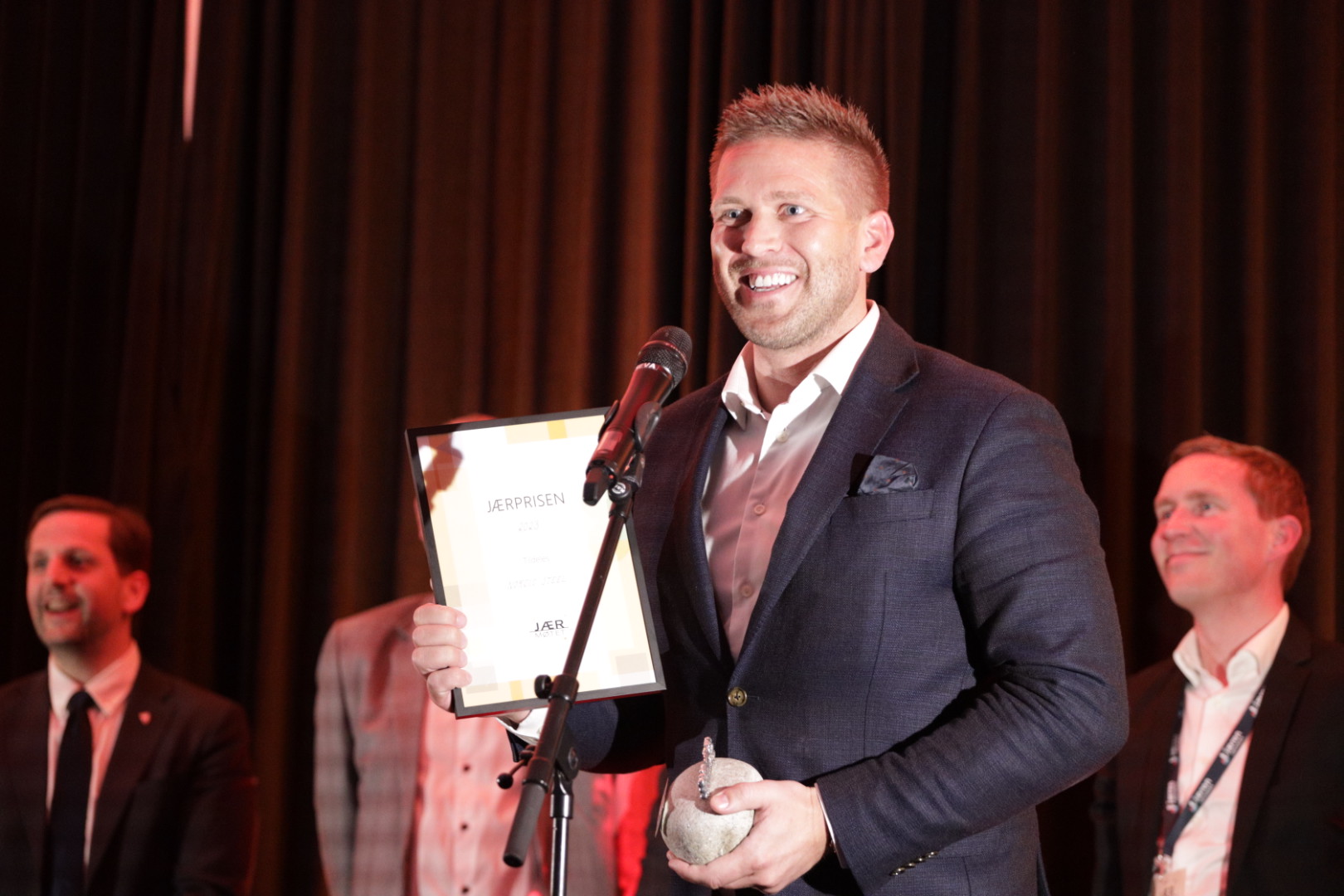 Nordic Steel vant Jærprisen 2023 
