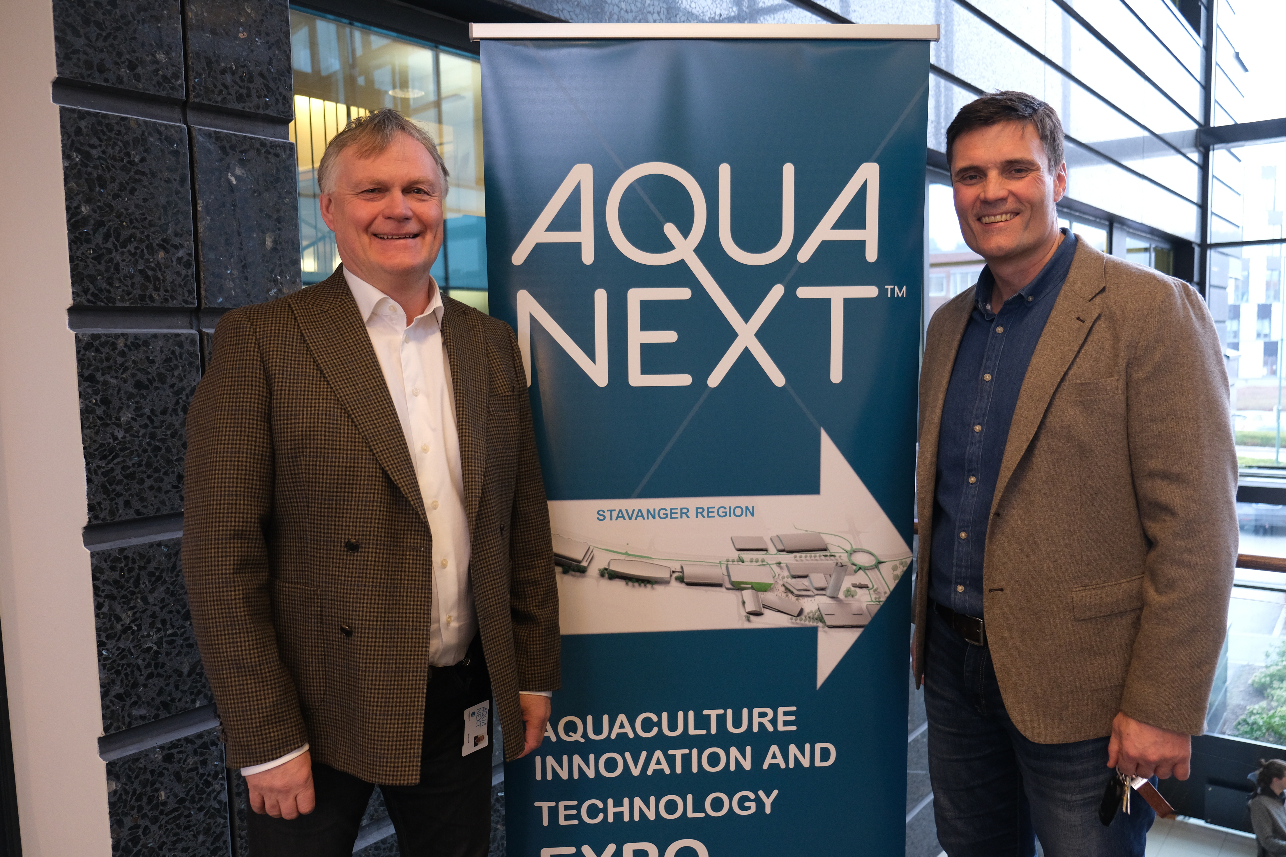 Nå etableres havbruksnæringens ONS i Stavanger