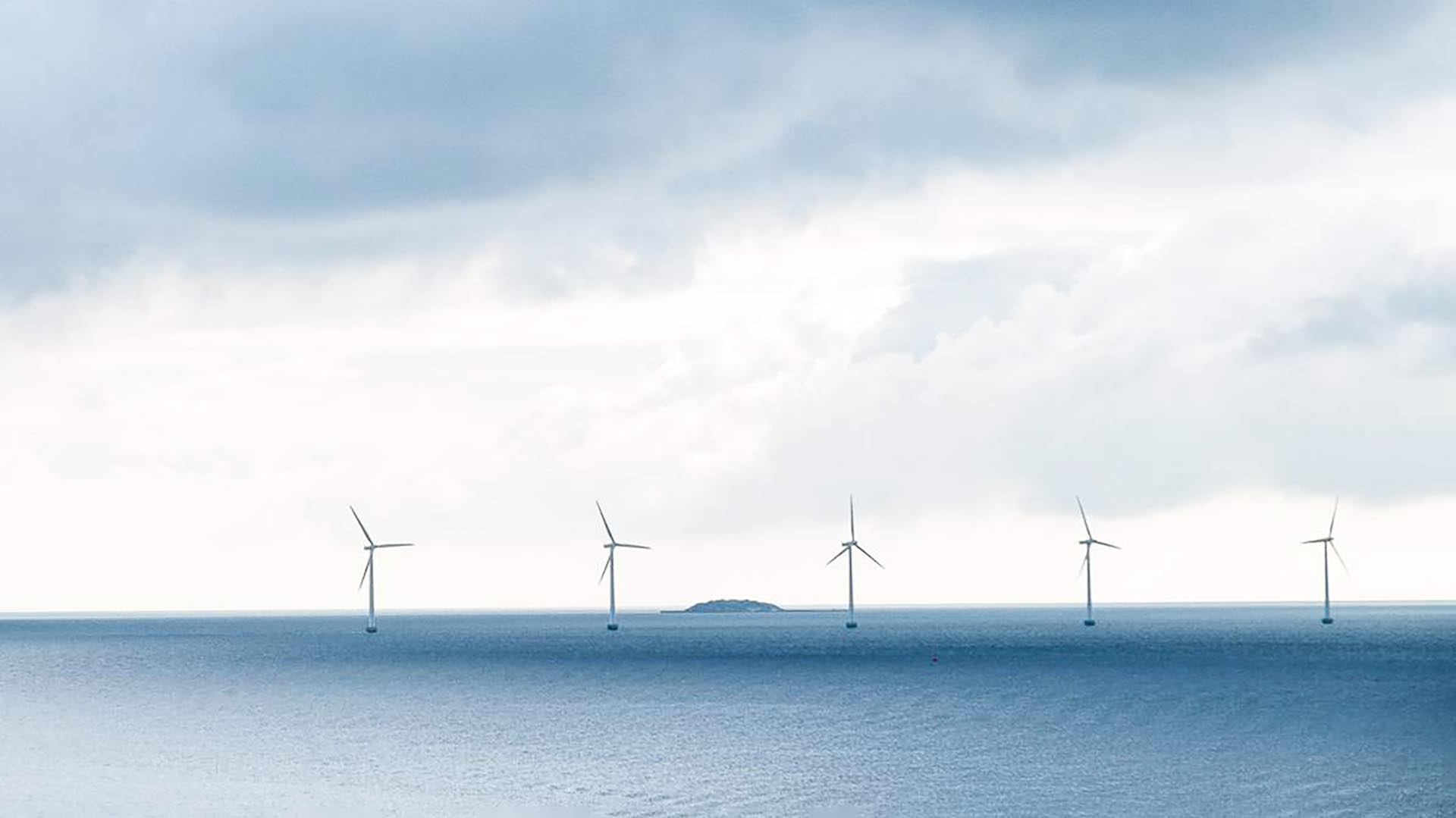 – Endelig nye områder for havvind