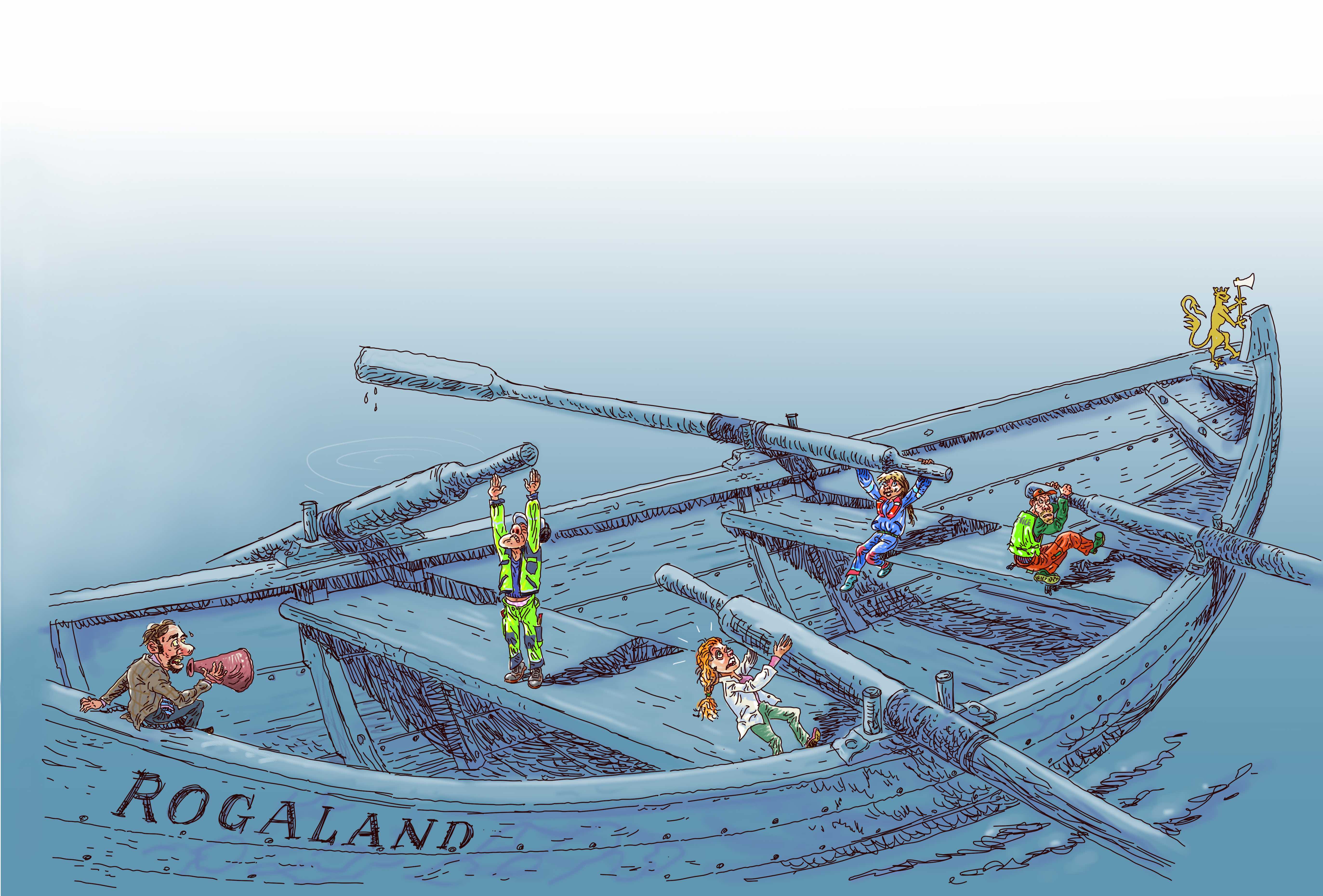 Arbeidsmarkedet: Behovet øker – tilfanget minker