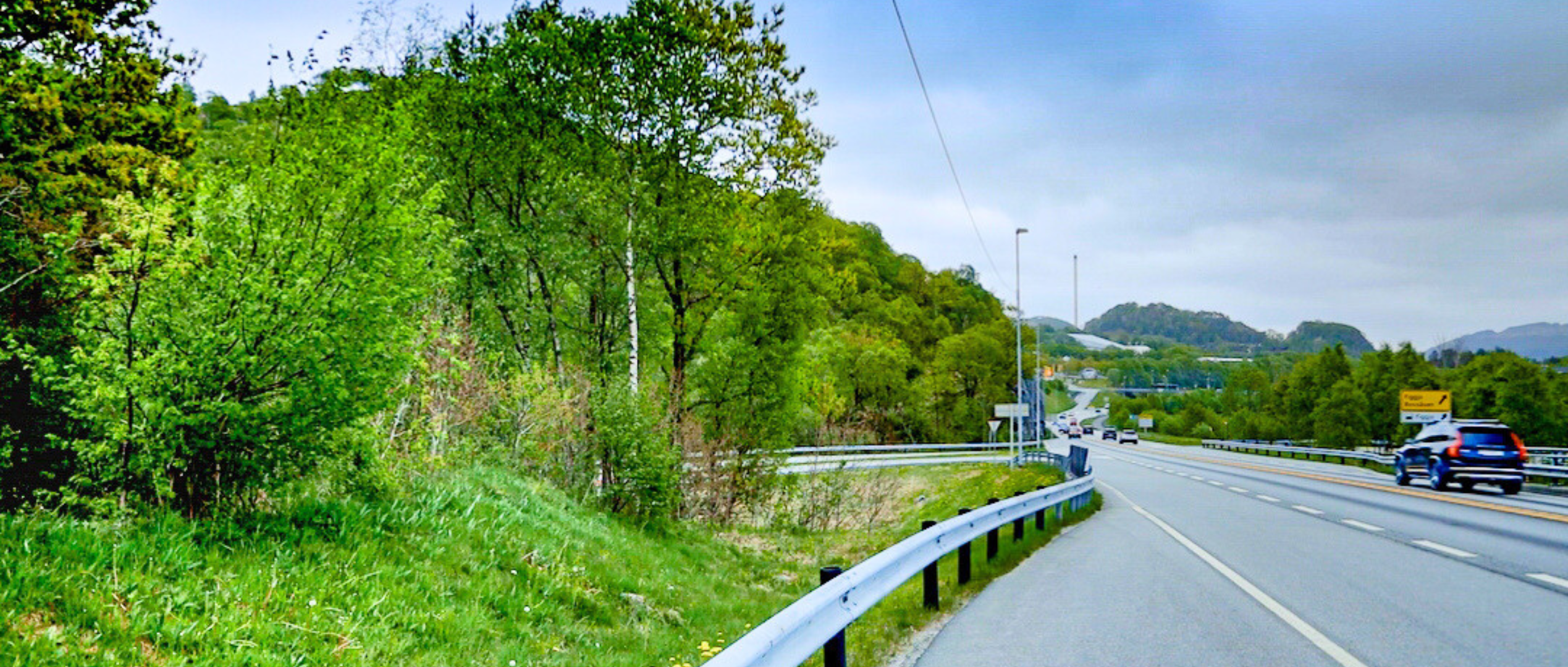 Budsjett-smell og trafikkaos: Splitt E39 Osli - Ålgård og bygg tunnel!