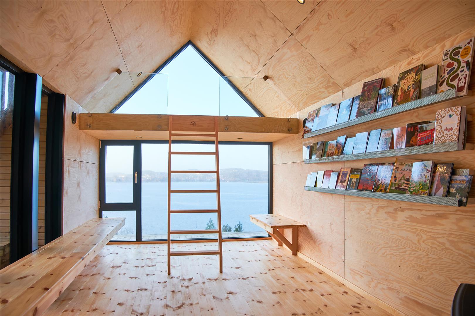 Outdoor blog: Day-tour cabins / Søsterhytta