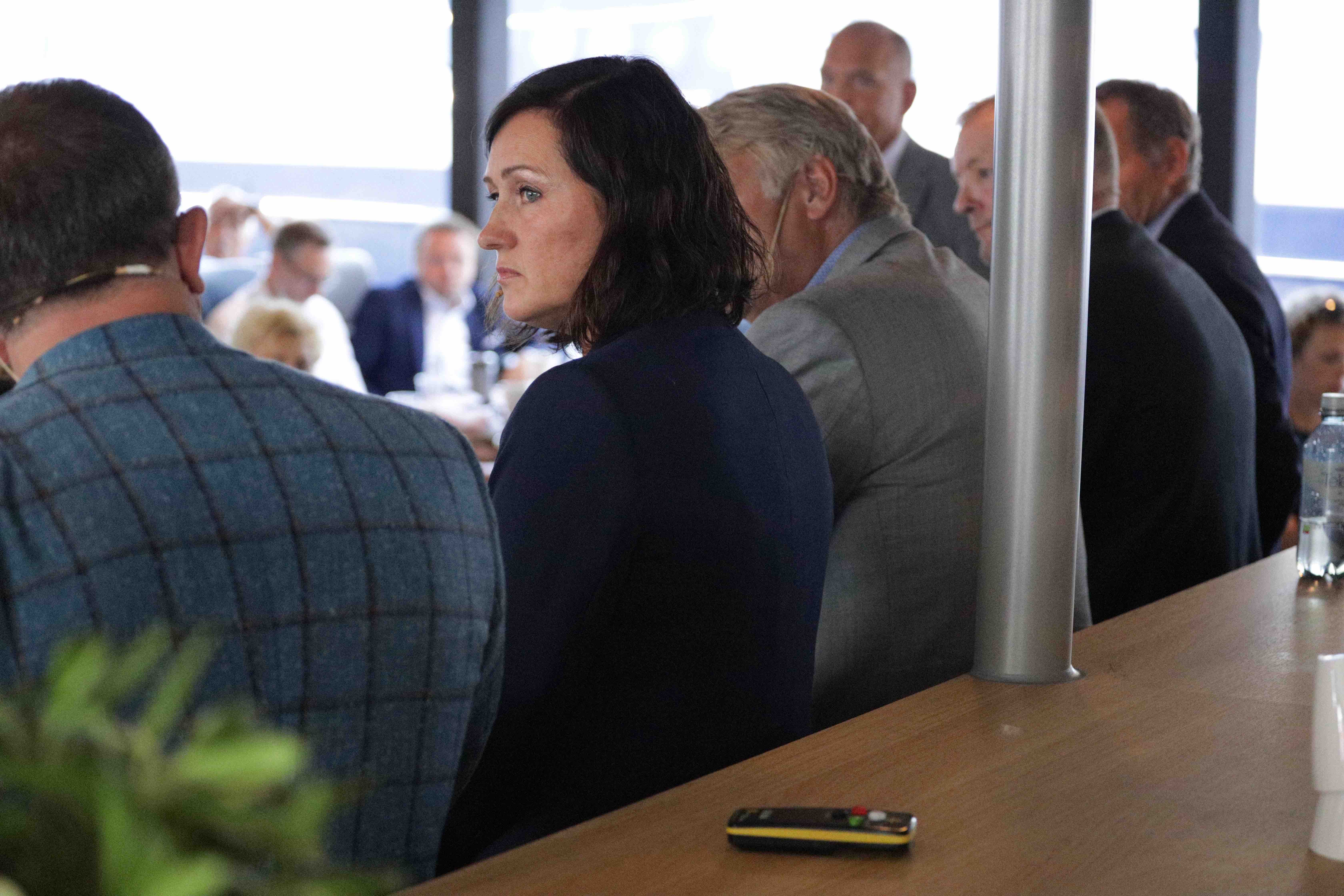 Arendalsuka 2023: Norsk olje og gass er essensiell i Europas grønne skifte