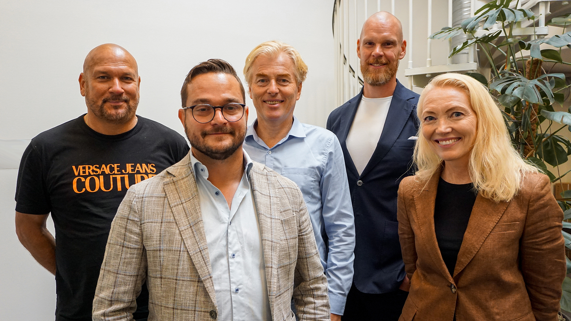 Upheads satser videre i Norden