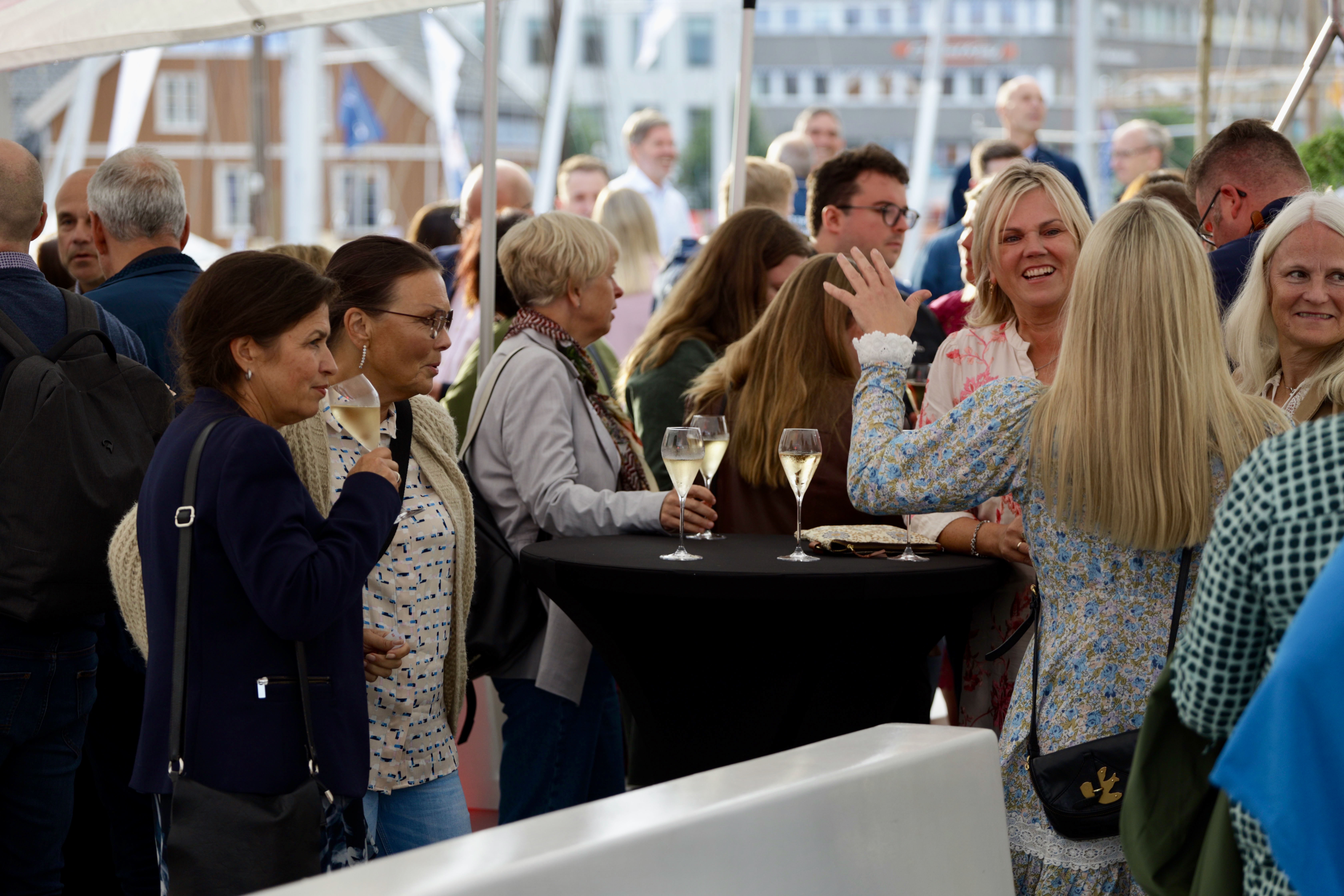 Ny rekord: Over 6100 deltakere!