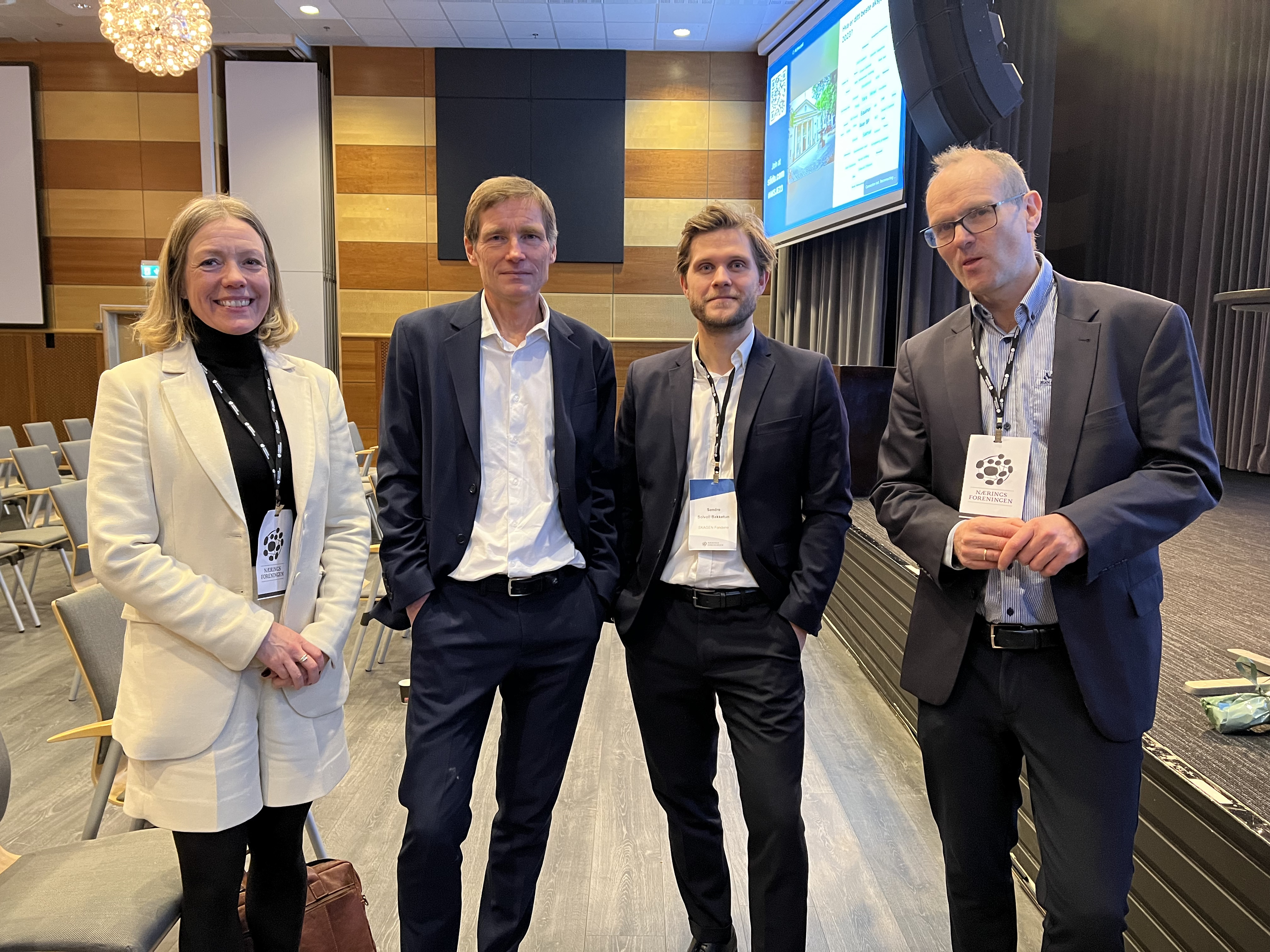 Kvartalsrapport for aksjetipsene i 2023