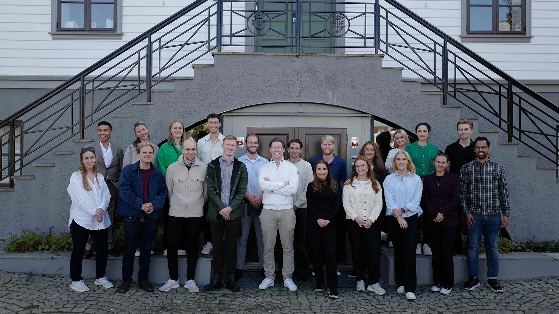 Møt Trainee SørVest 2023 kandidatene