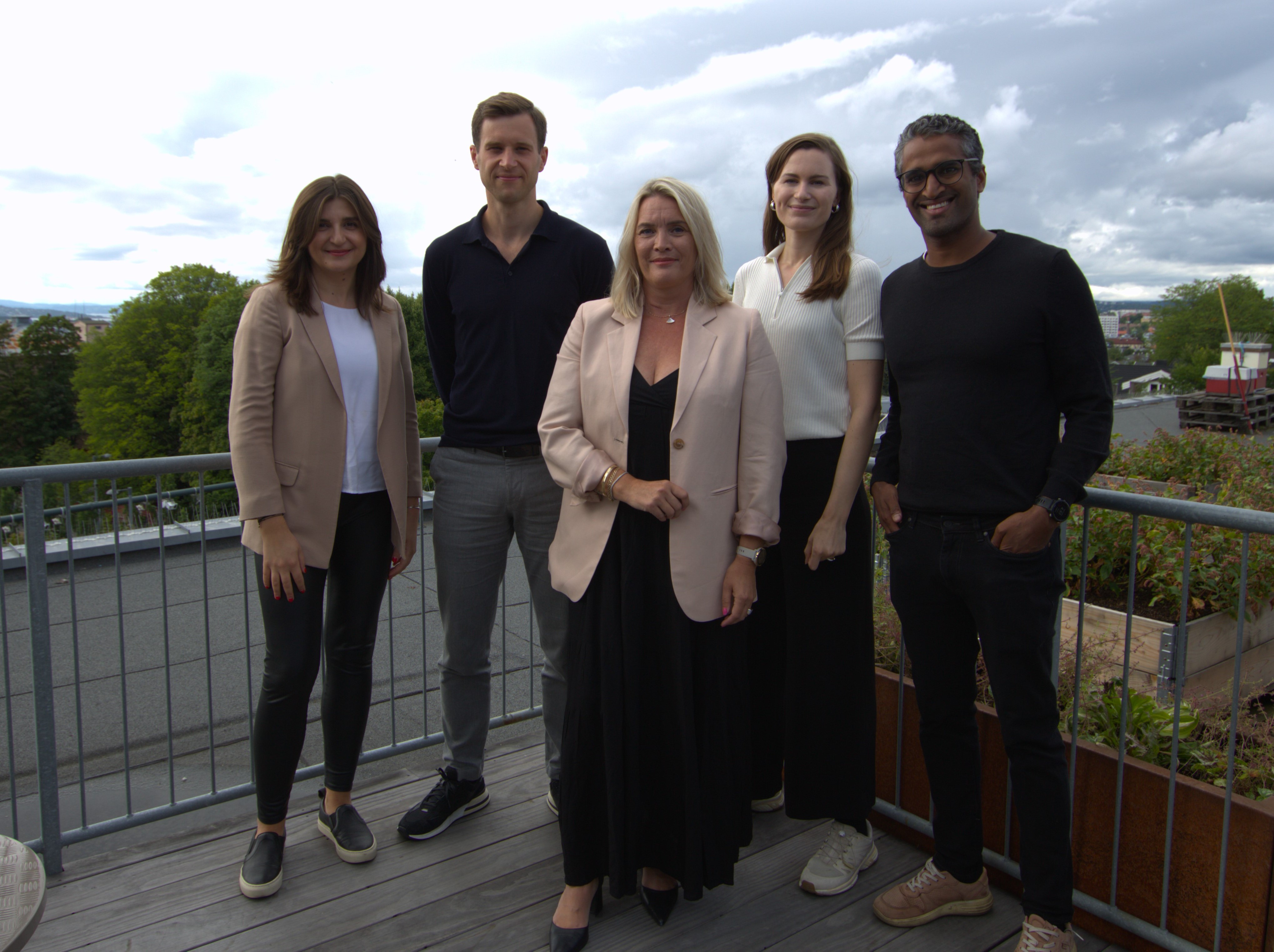 Nysnø investerer i Metizoft