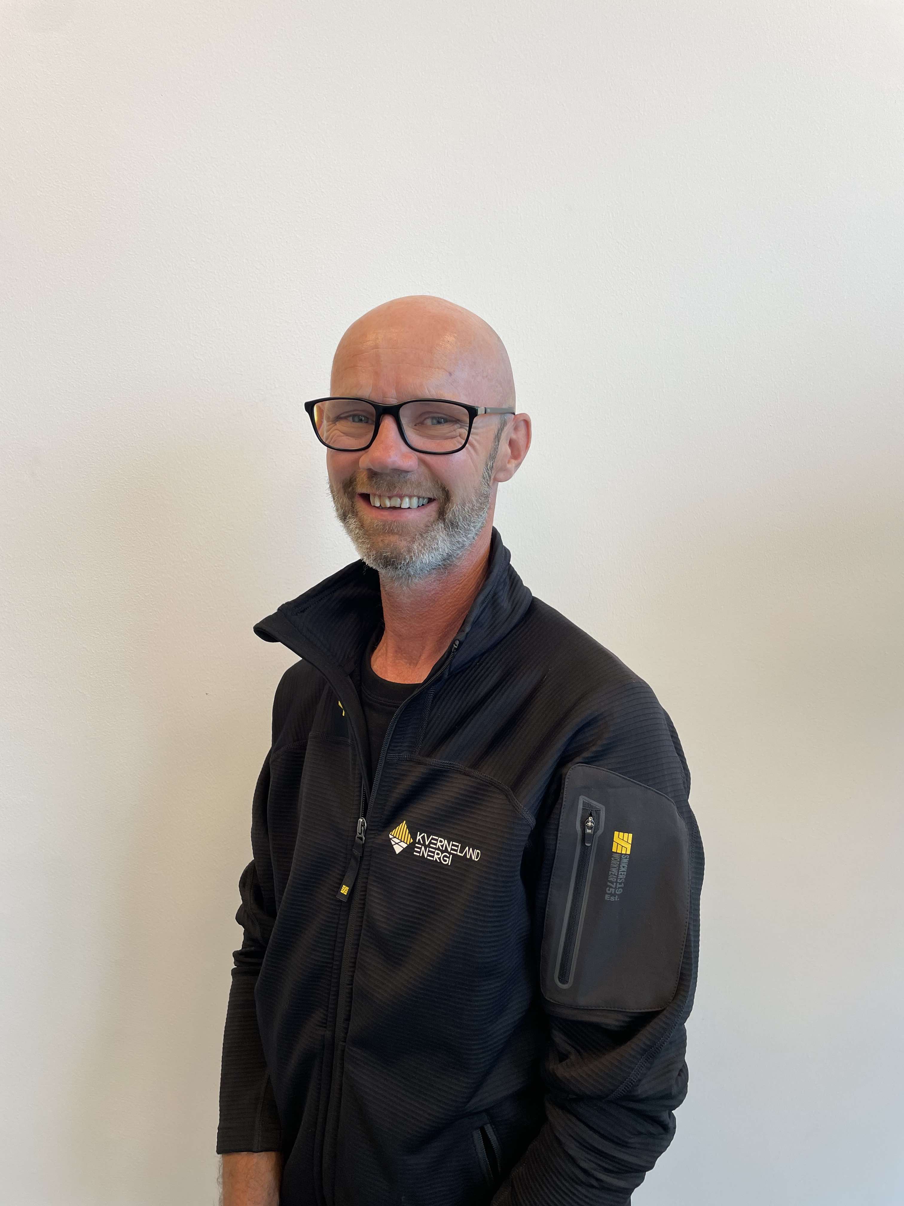 Bernt Austerheim - Kverneland Energi