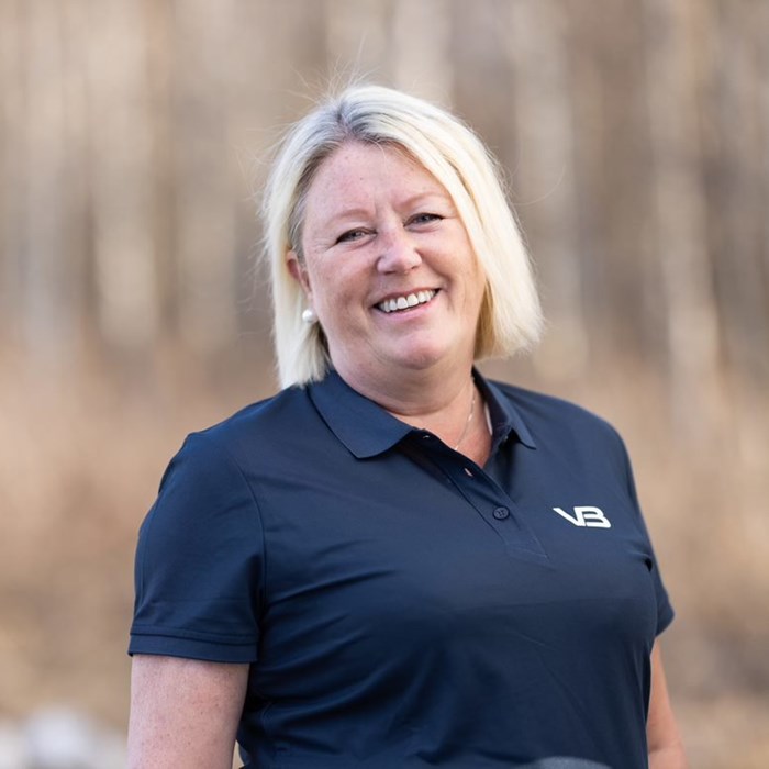 Laila Kambestad - VB Gruppen