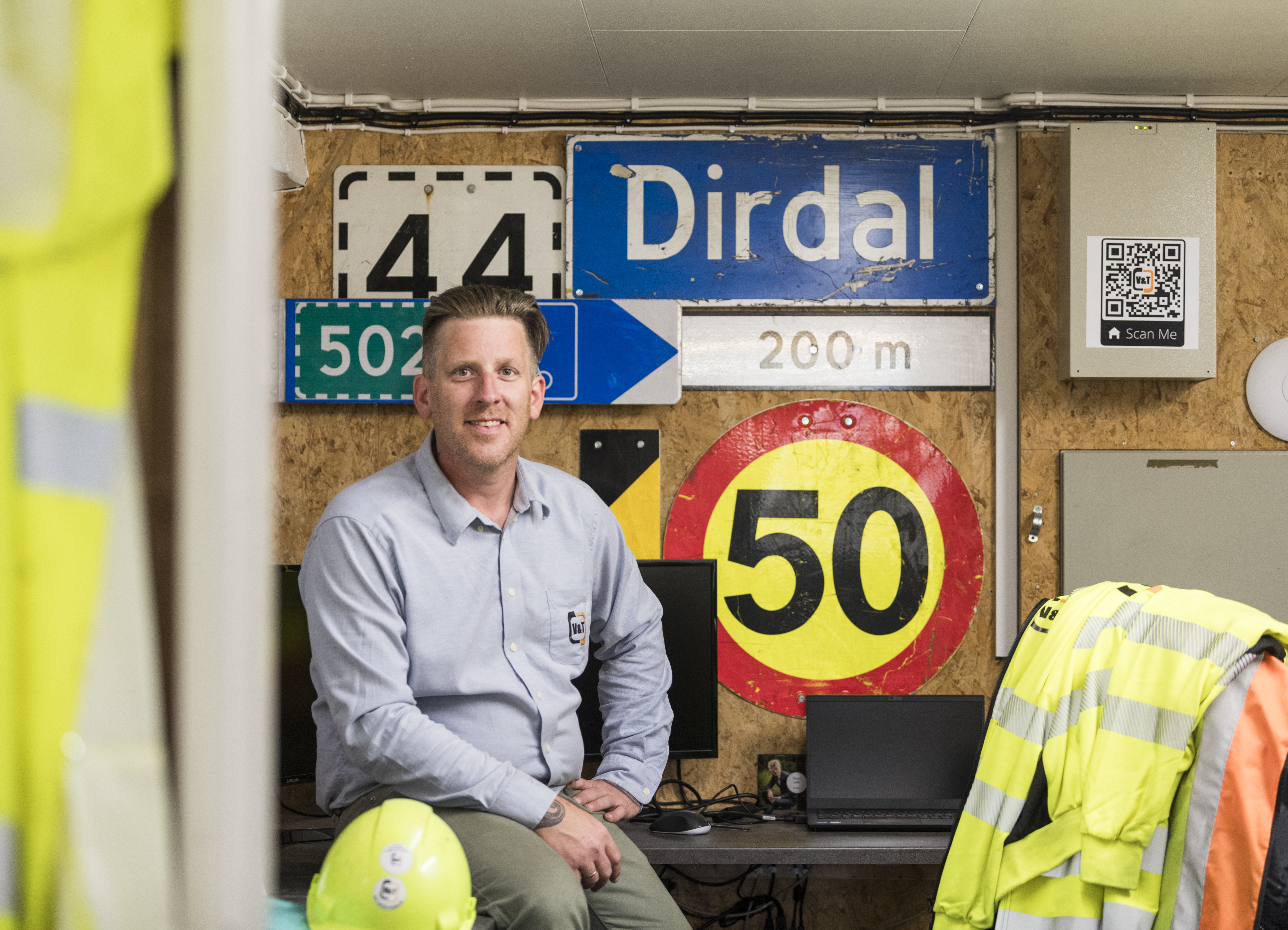 Vil bli best – i alle ledd