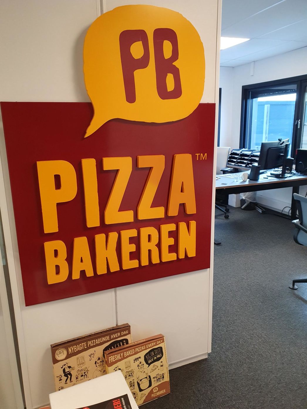 Årets bedrift: Finalist II – Pizzabakeren Invest