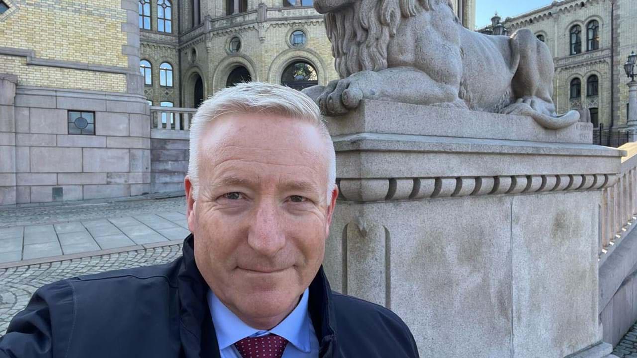 STATSBUDSJETTET: – Vi rammes fortsatt hardere