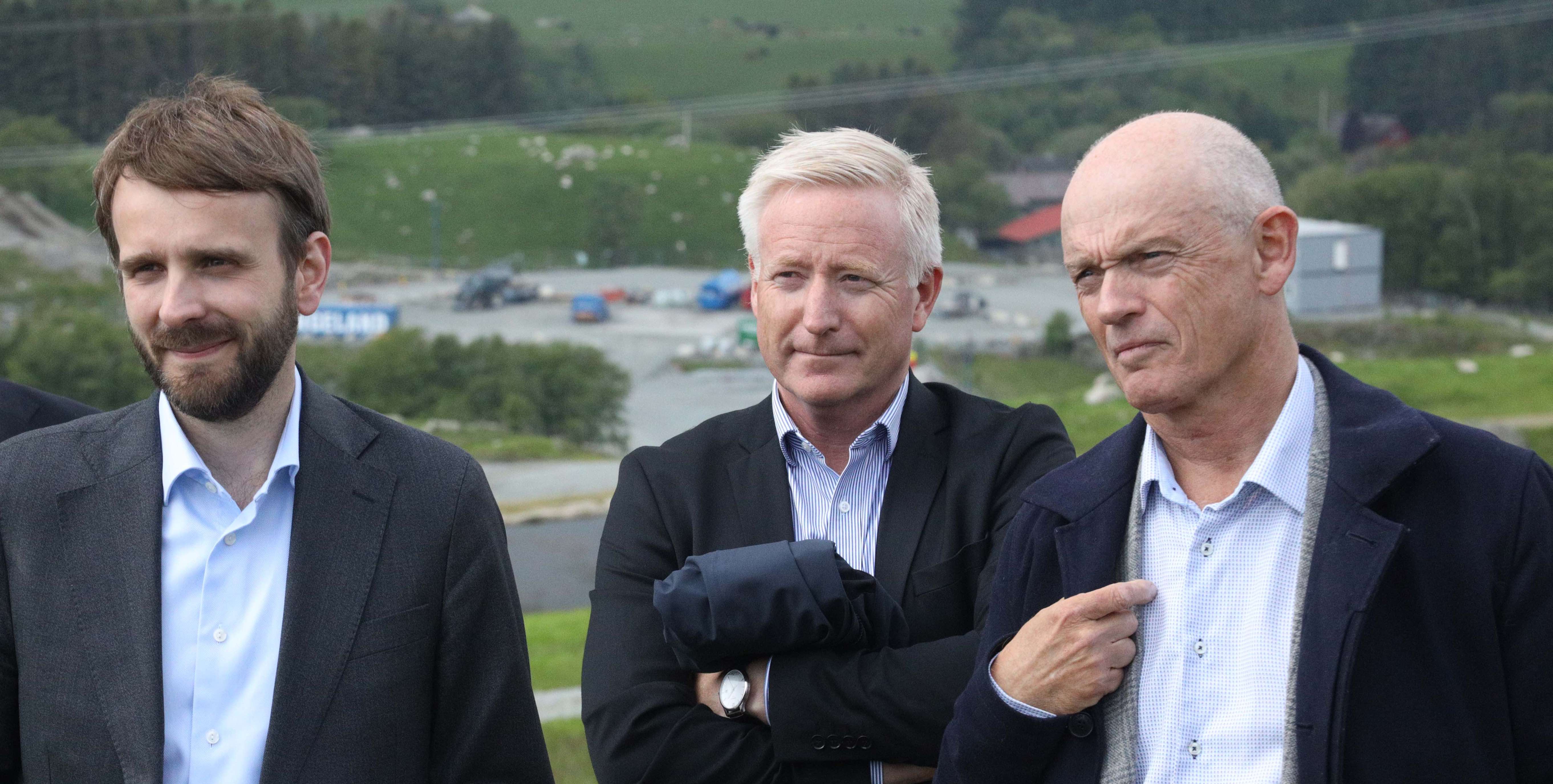 – Datasenter til 50 mrd. vil gi enorme ringvirkninger