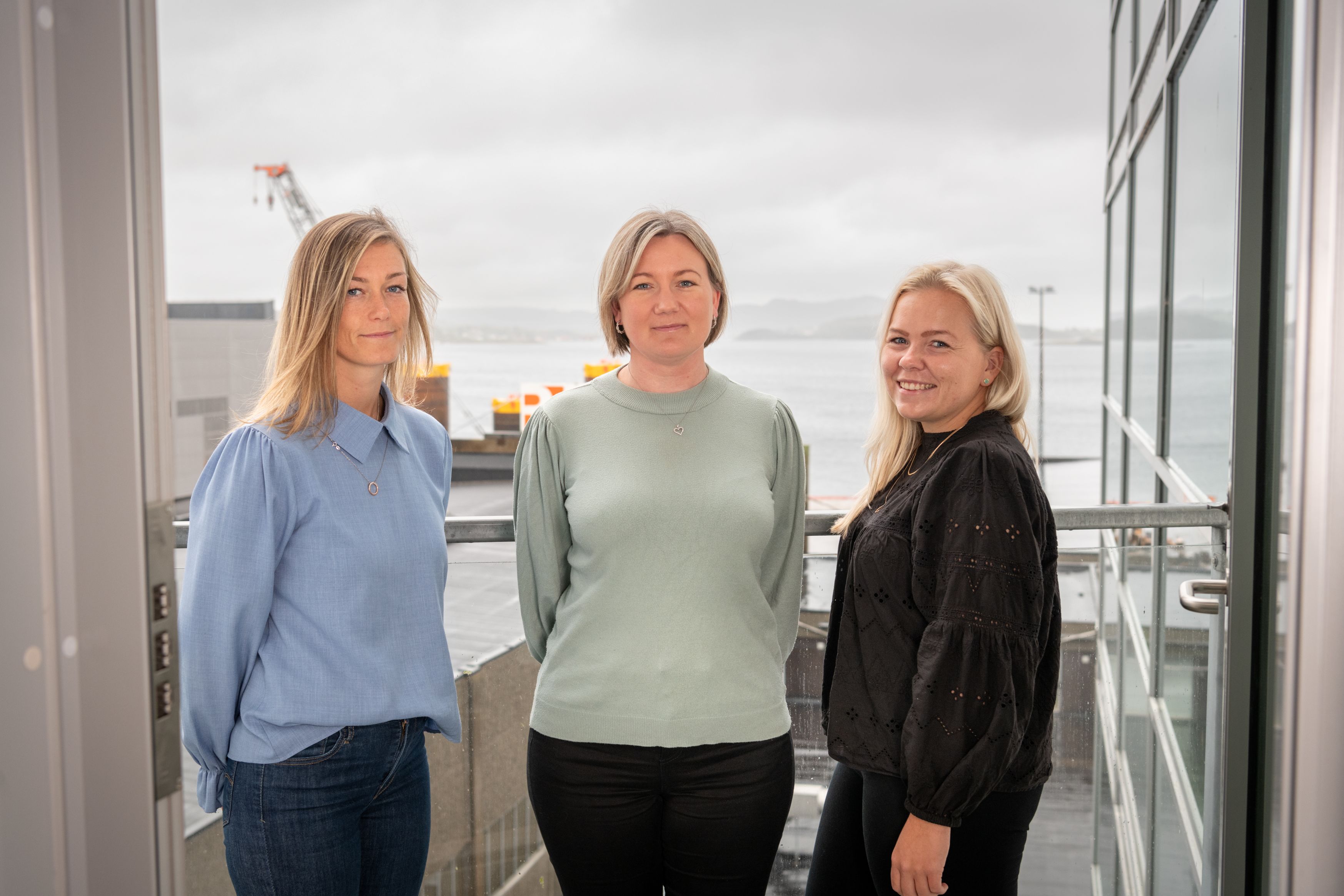 De vil lære deg å mestre de digitale utfordringene