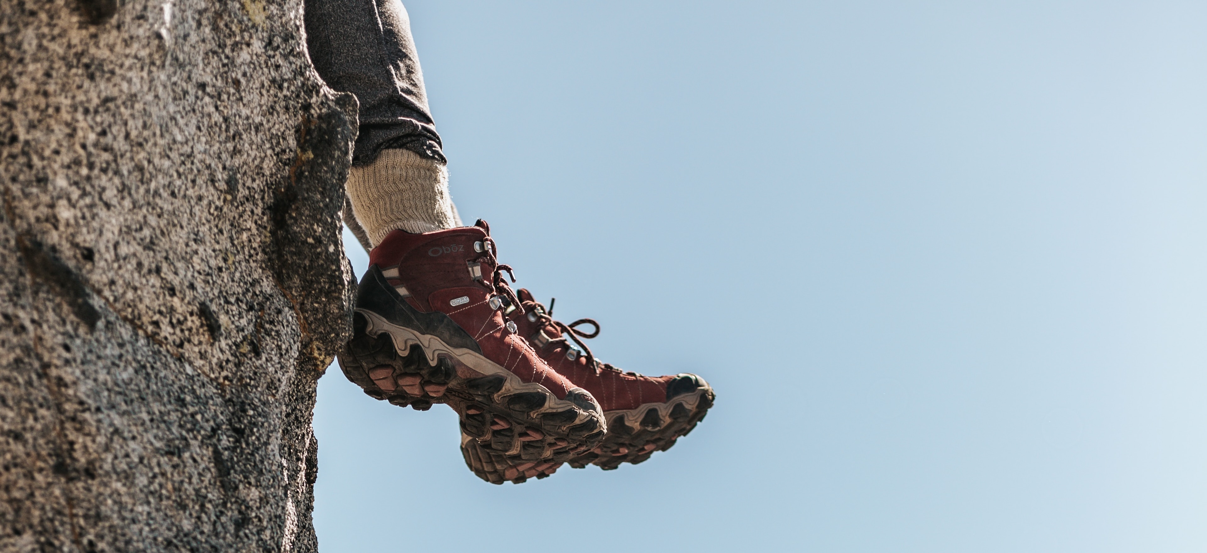 Outdoor blog: Footwear when hiking in Rogaland