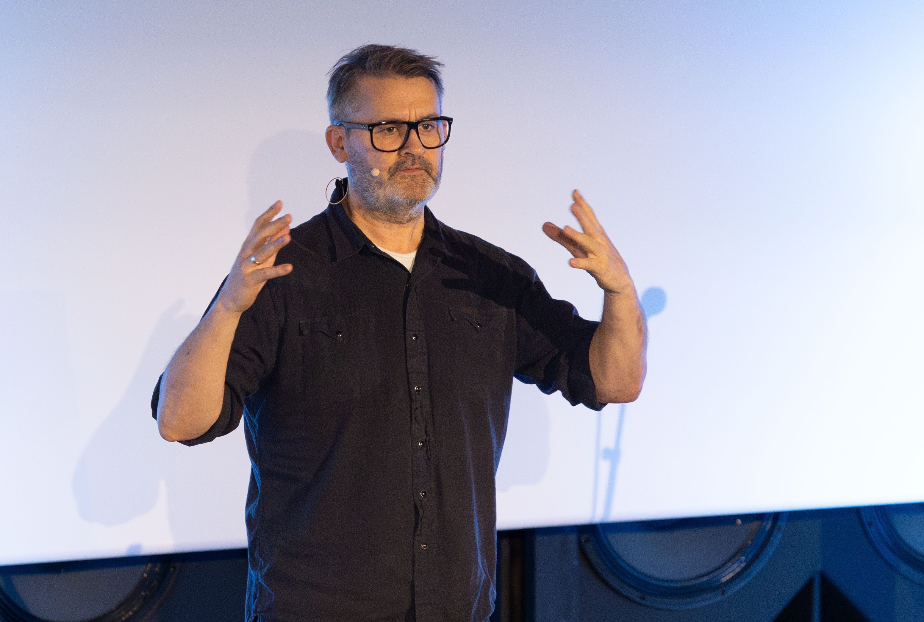 FOLK 2023: Hvem bør lede USA? – Thomas Seltzers løsning