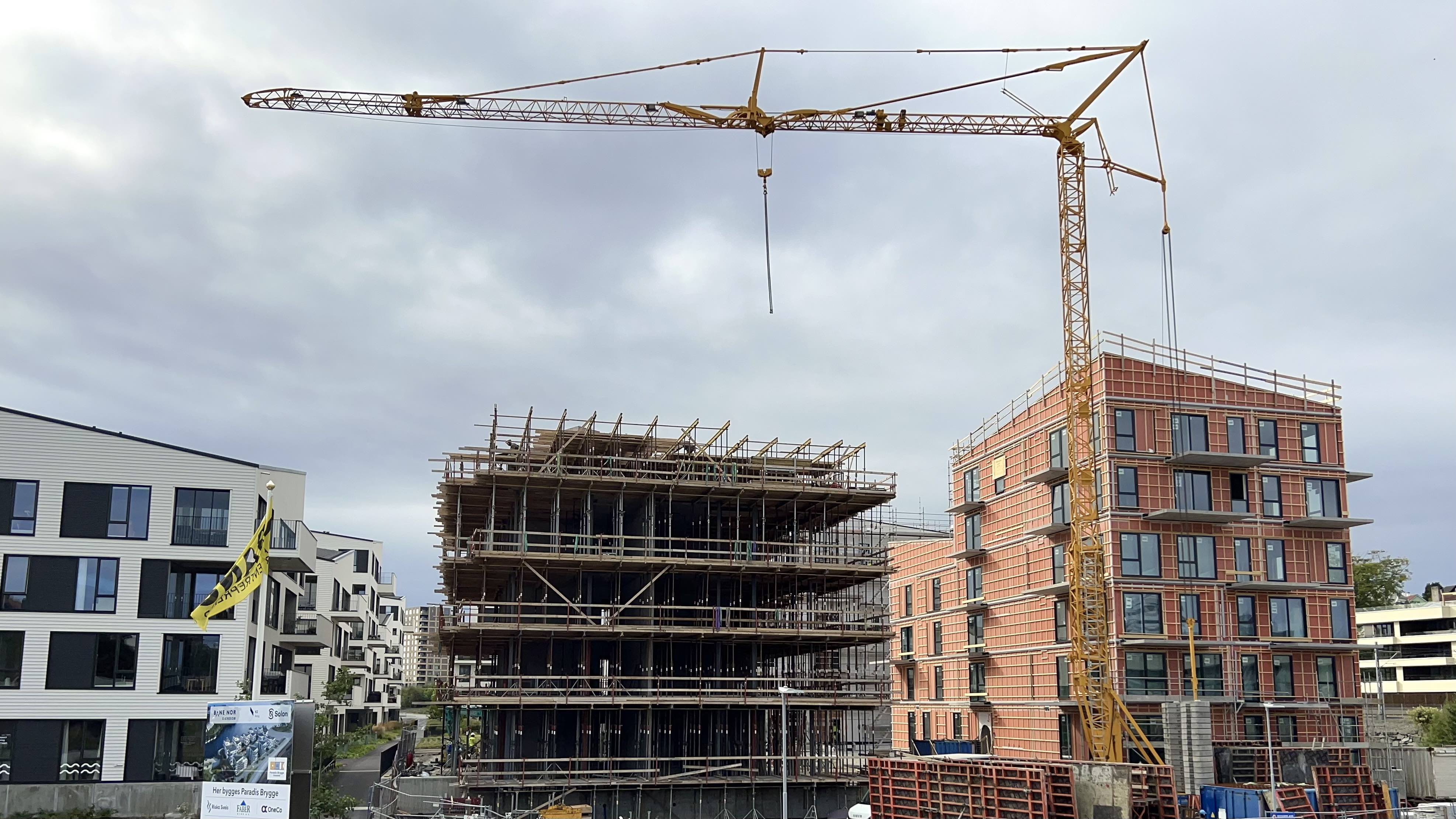 Tror trenden vil fortsette