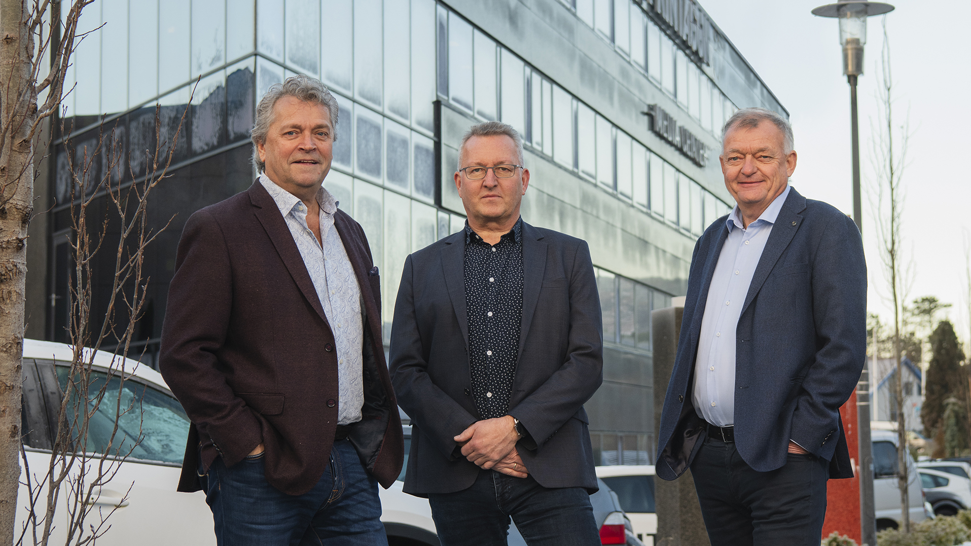 Ny administrerende direktør i Ålgård Offset