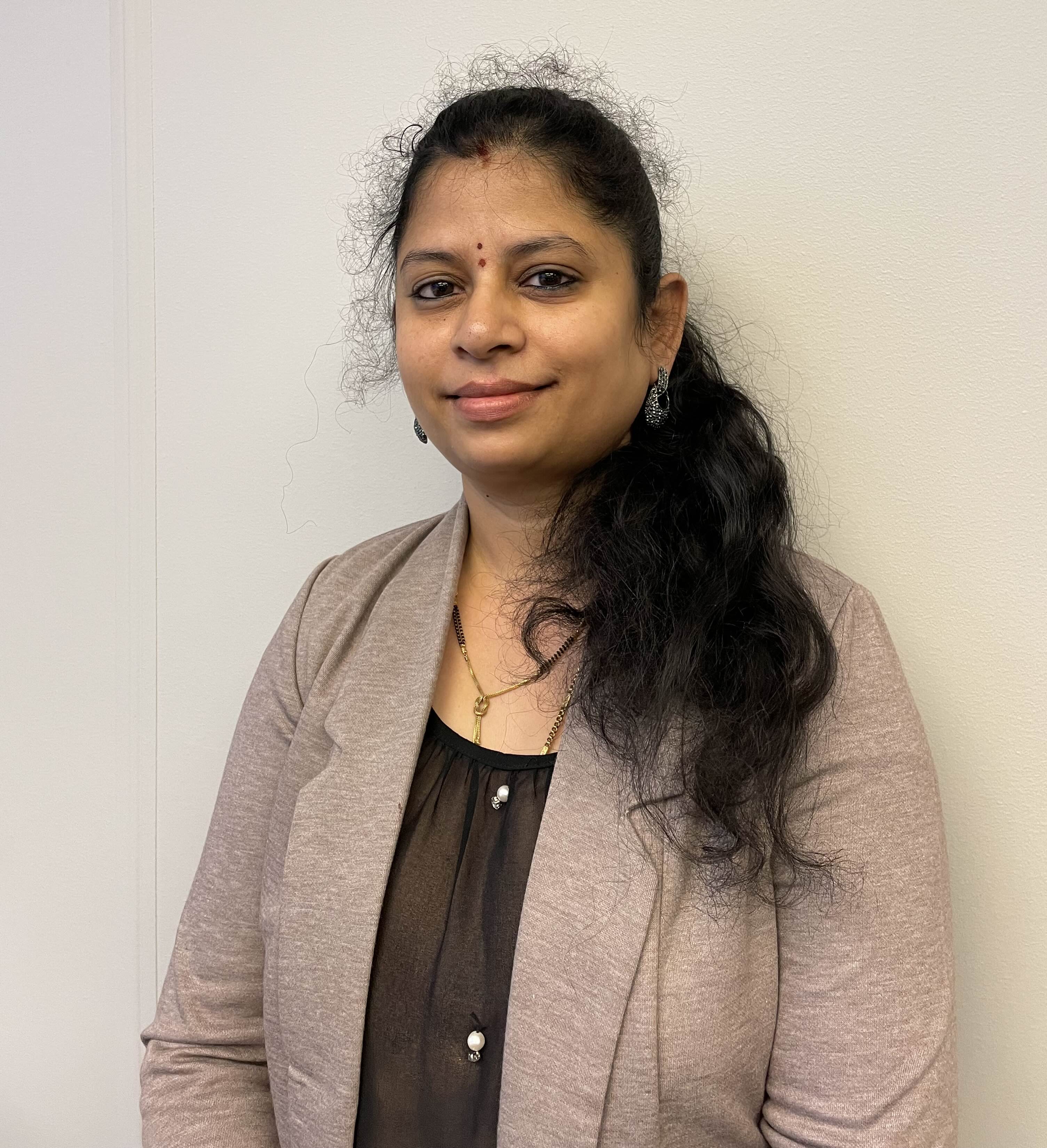 Pratibha Andukuri  - Corporater