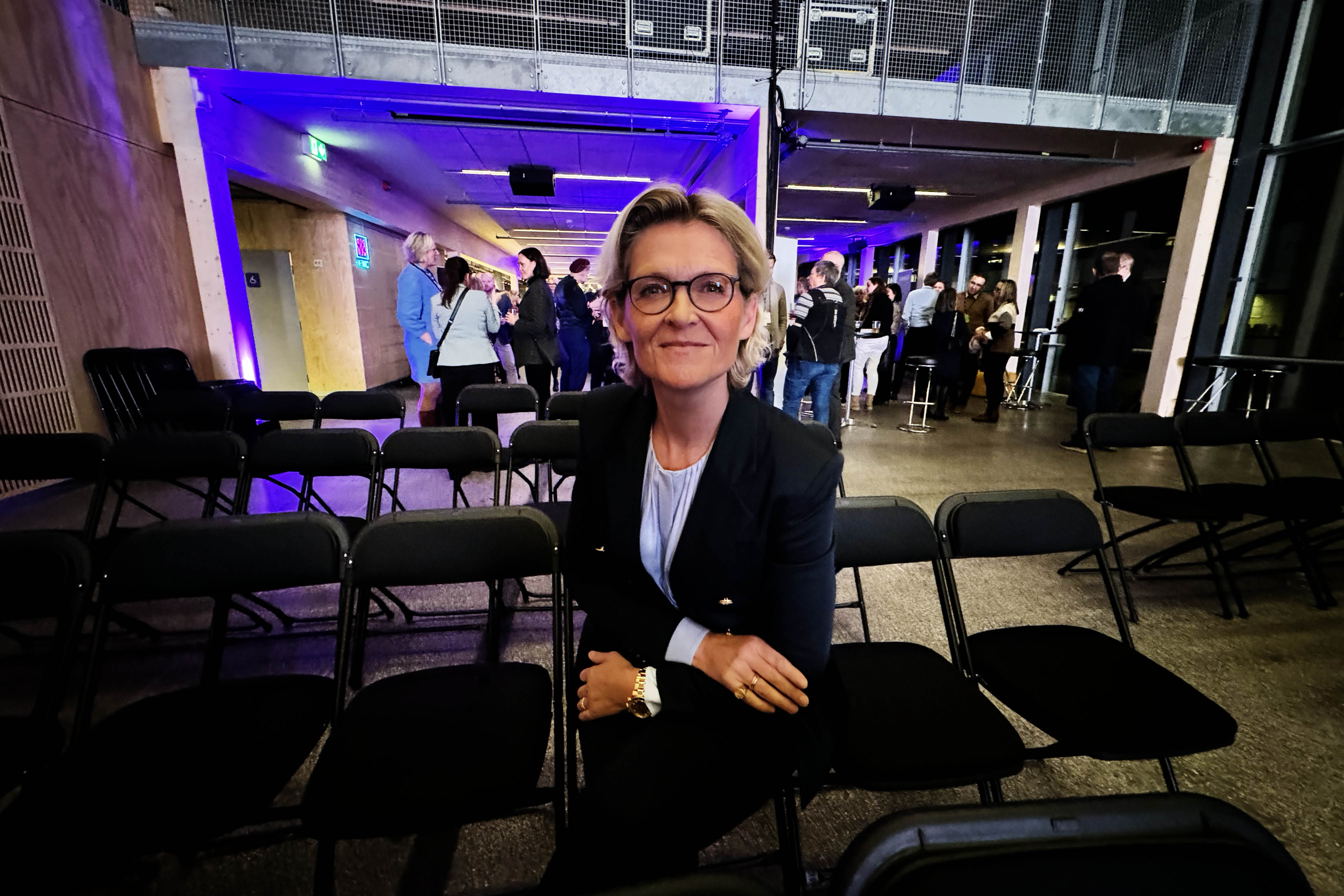 – Er man mot mangfold, har man tapt