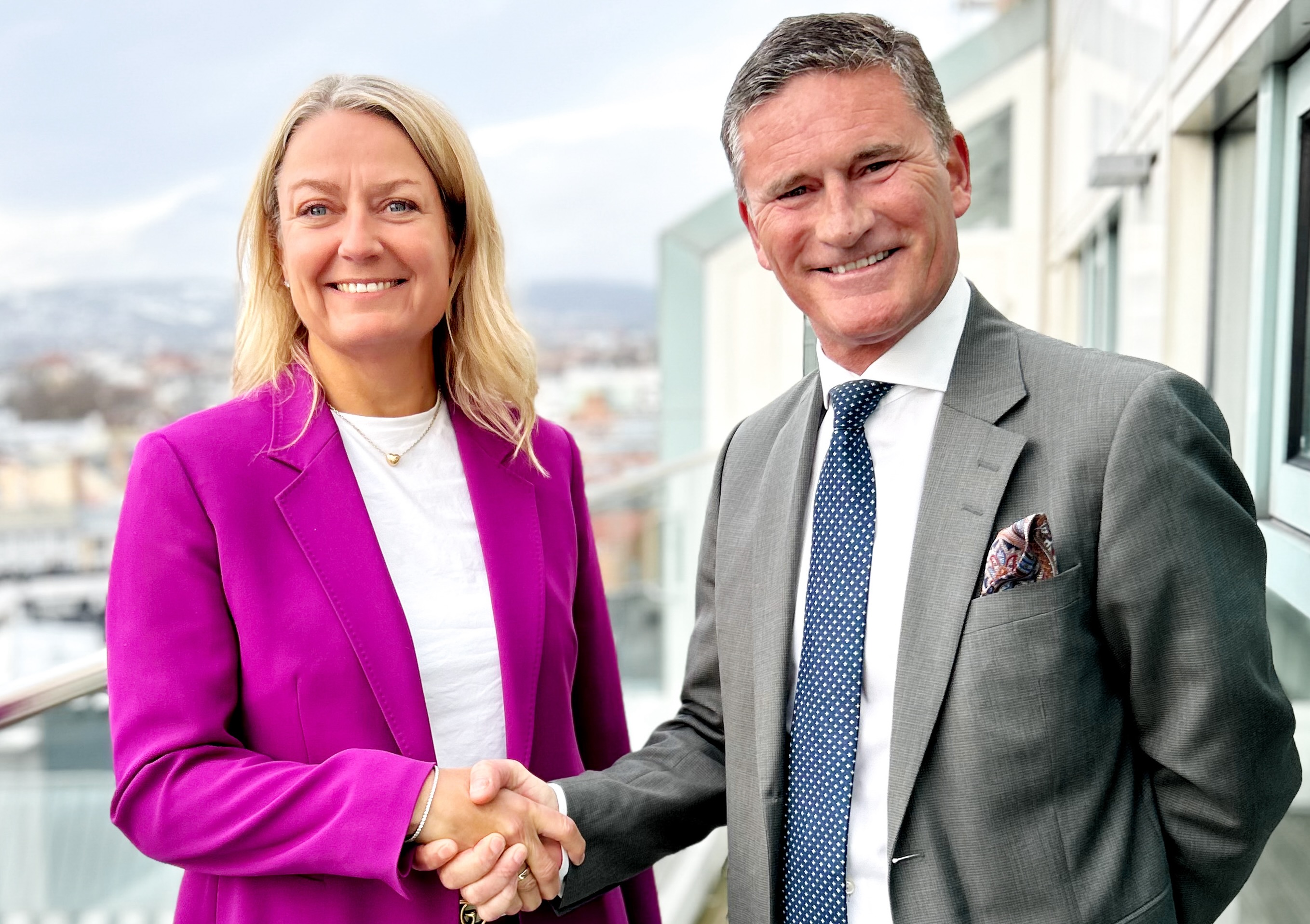 Advania kjøper Solv