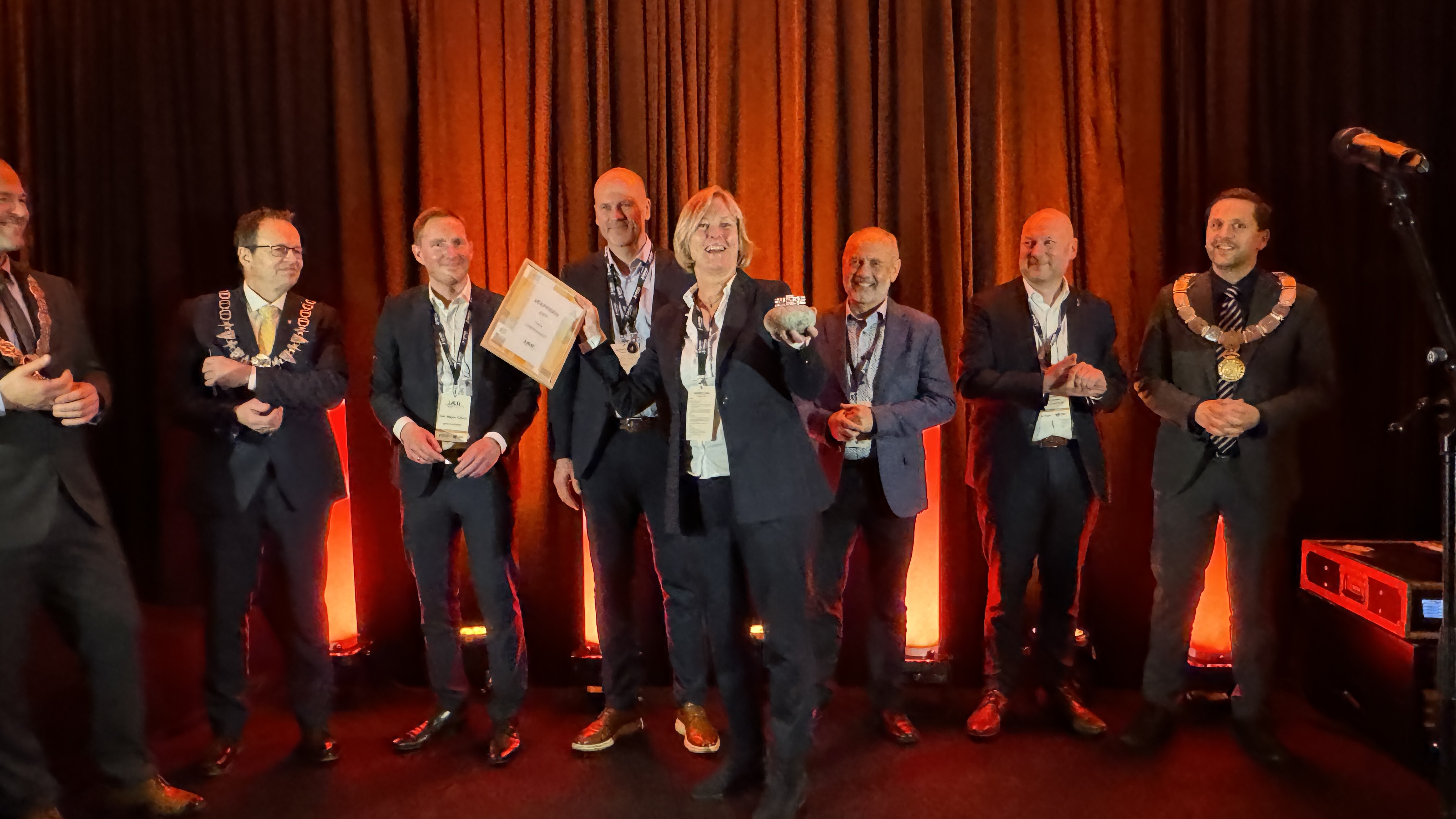 Vant Jærprisen: – Alle 190 ansatte har stått på