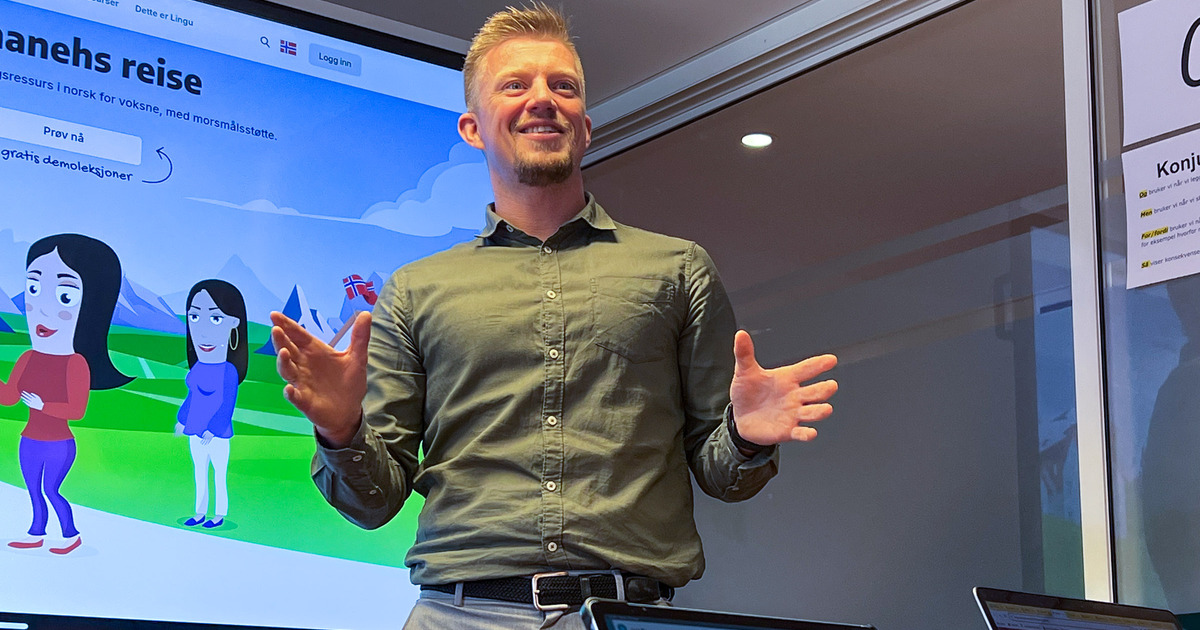 Stavanger-selskapet Lingu vinner nasjonalt anbud med innovative løsninger