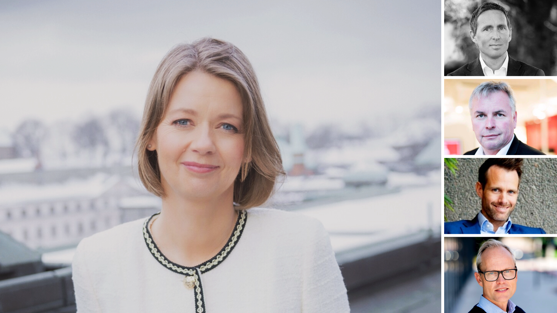 Sentralbanksjefen til Stavanger: – Viser hvor viktig regionen er for AS Norge