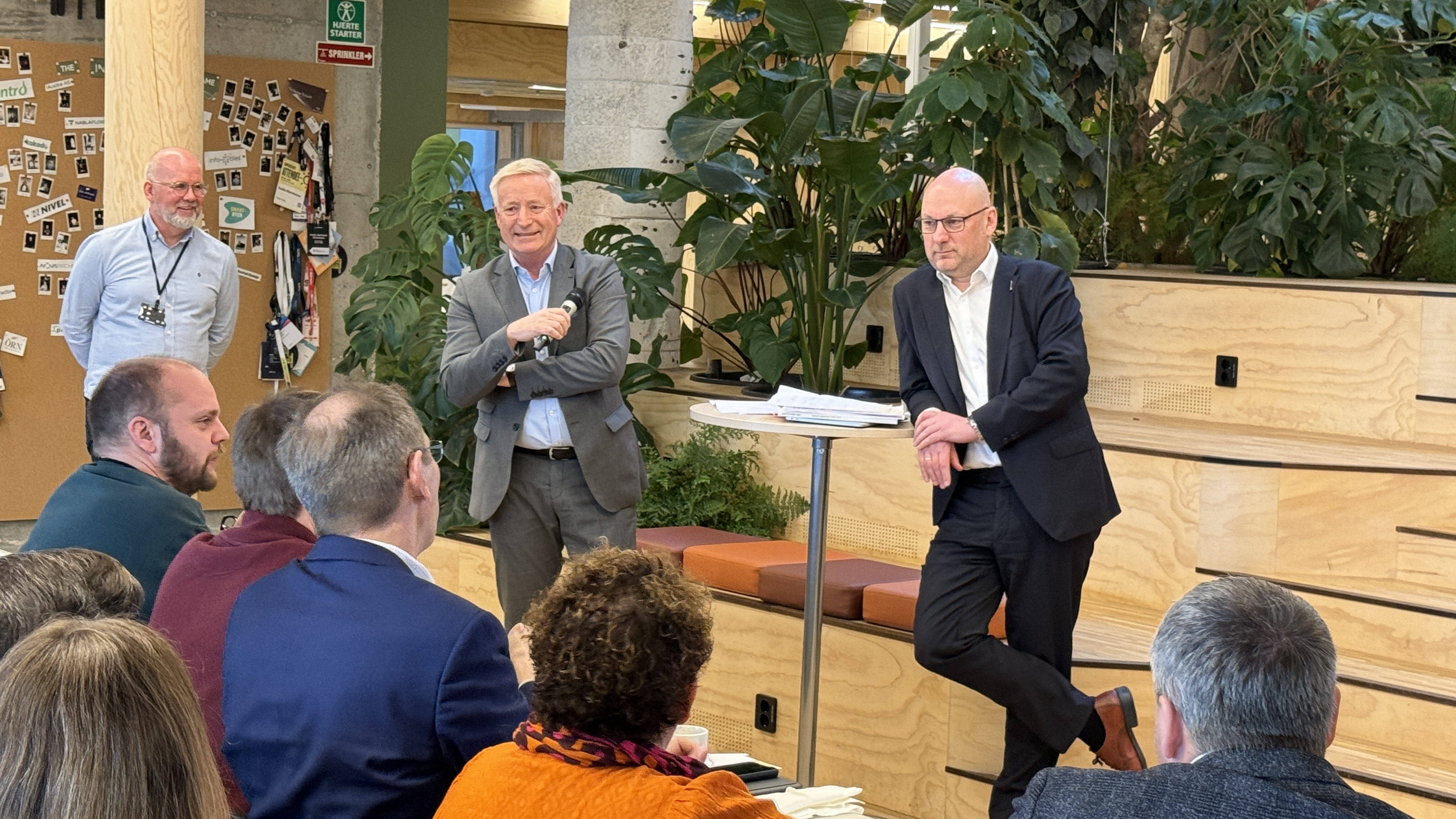 NTP: – Dette må dere passe på, Rogalandsbenken