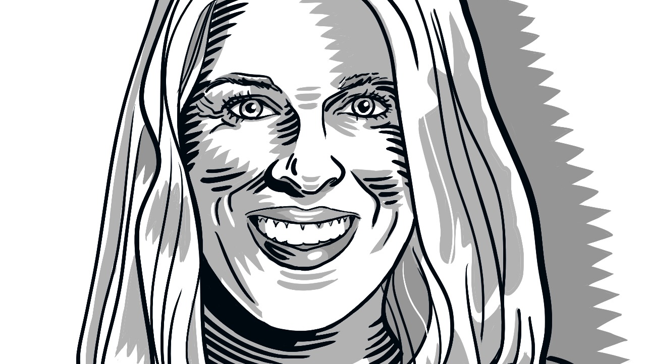 Ikke vær så sur da, har du 'mannsen' eller?