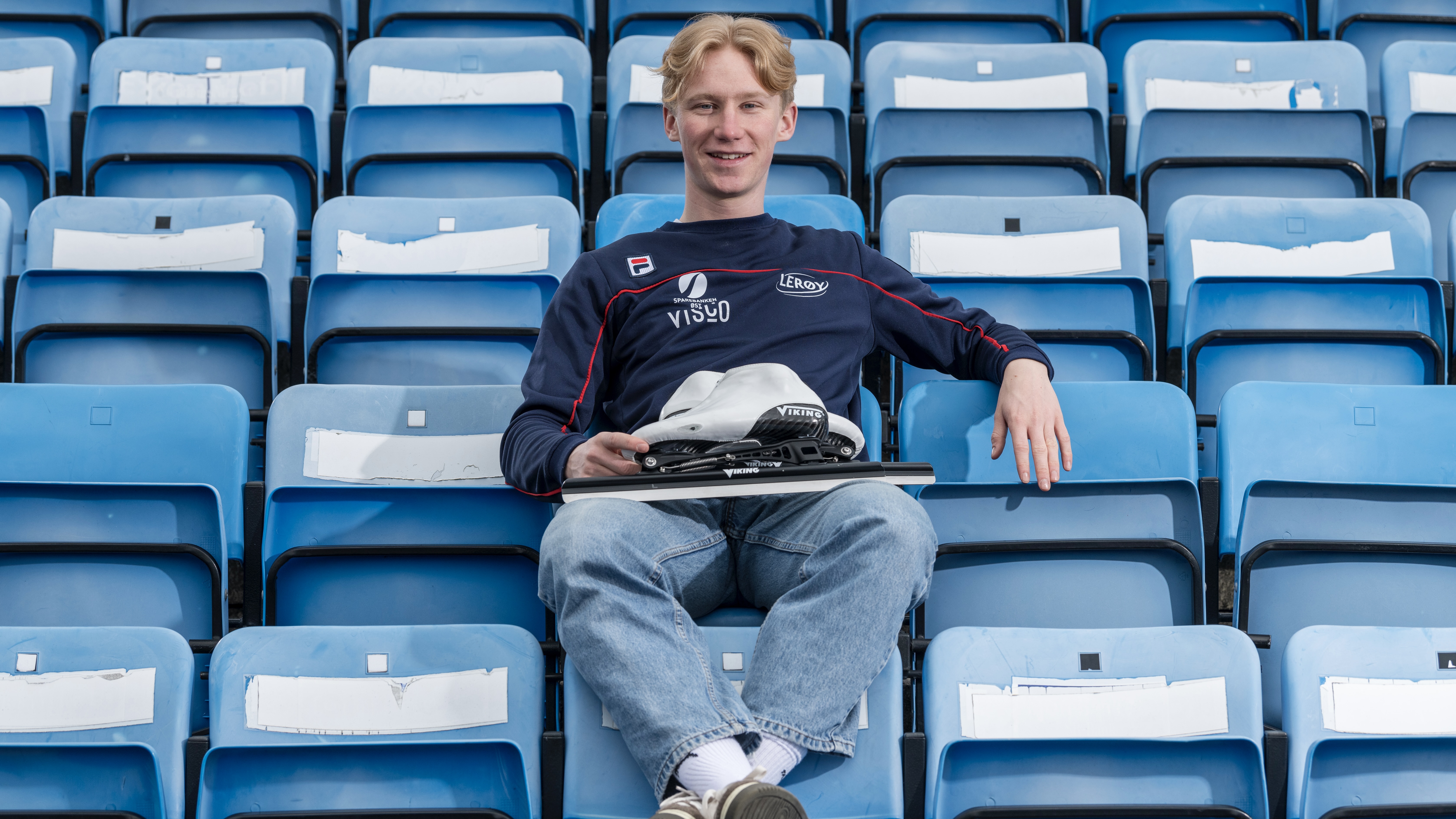 PROFILEN: Målet er en besettelse