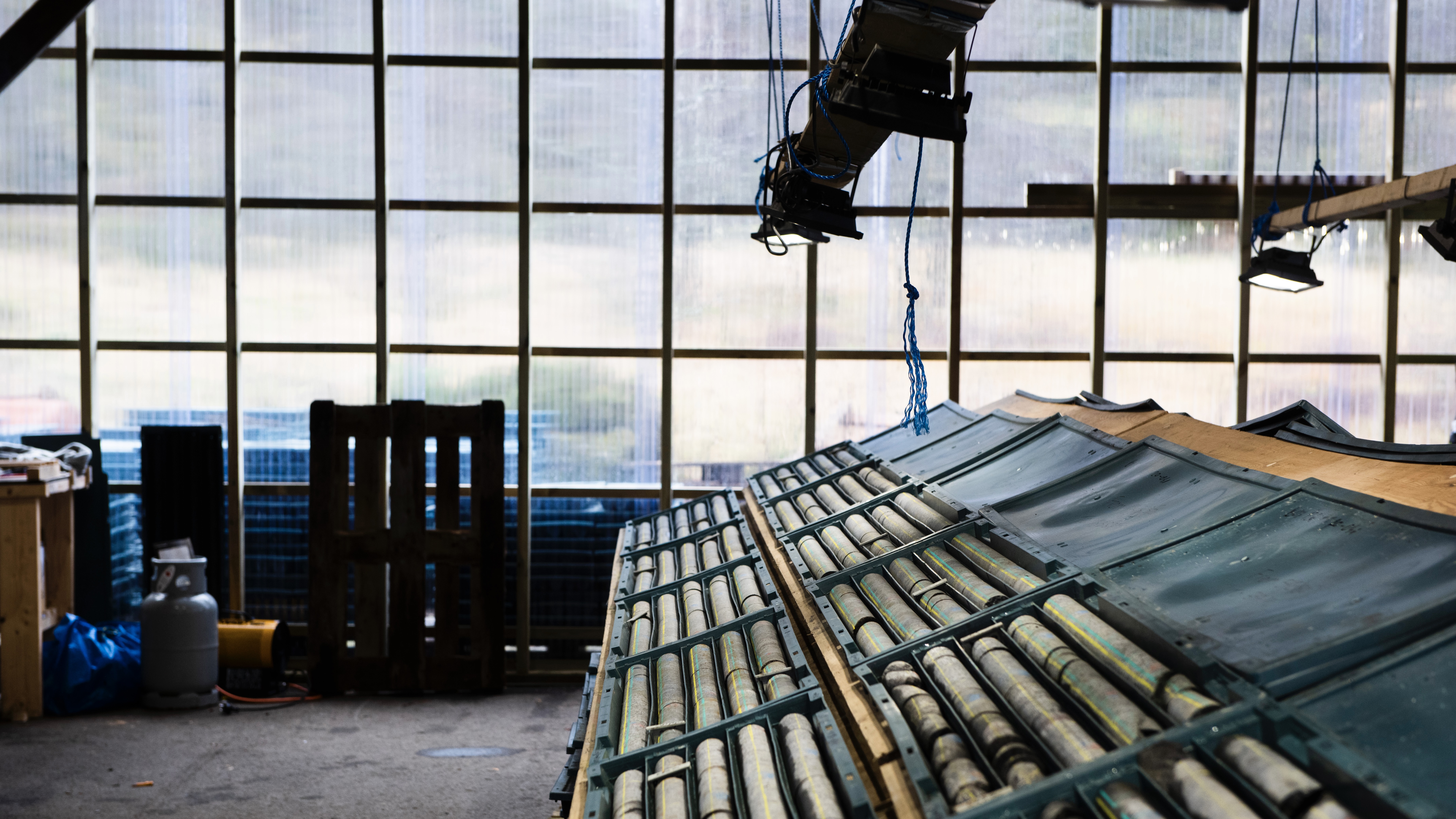 Gruvedrift kan gi 1000 nye arbeidsplasser