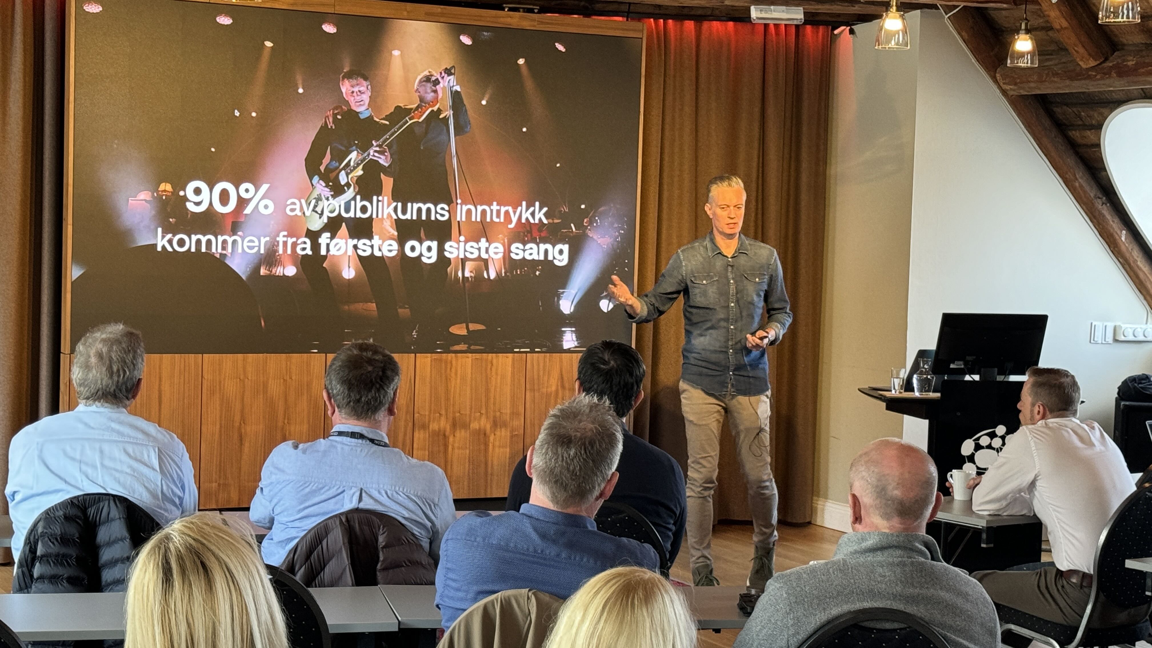 Powerpoint-kongens tre beste tips