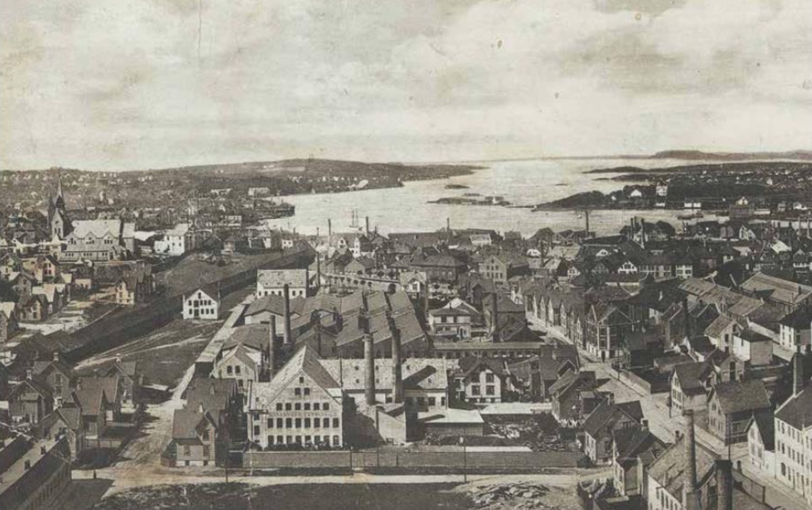 Ny Stavanger-bok: – Bygger identitet