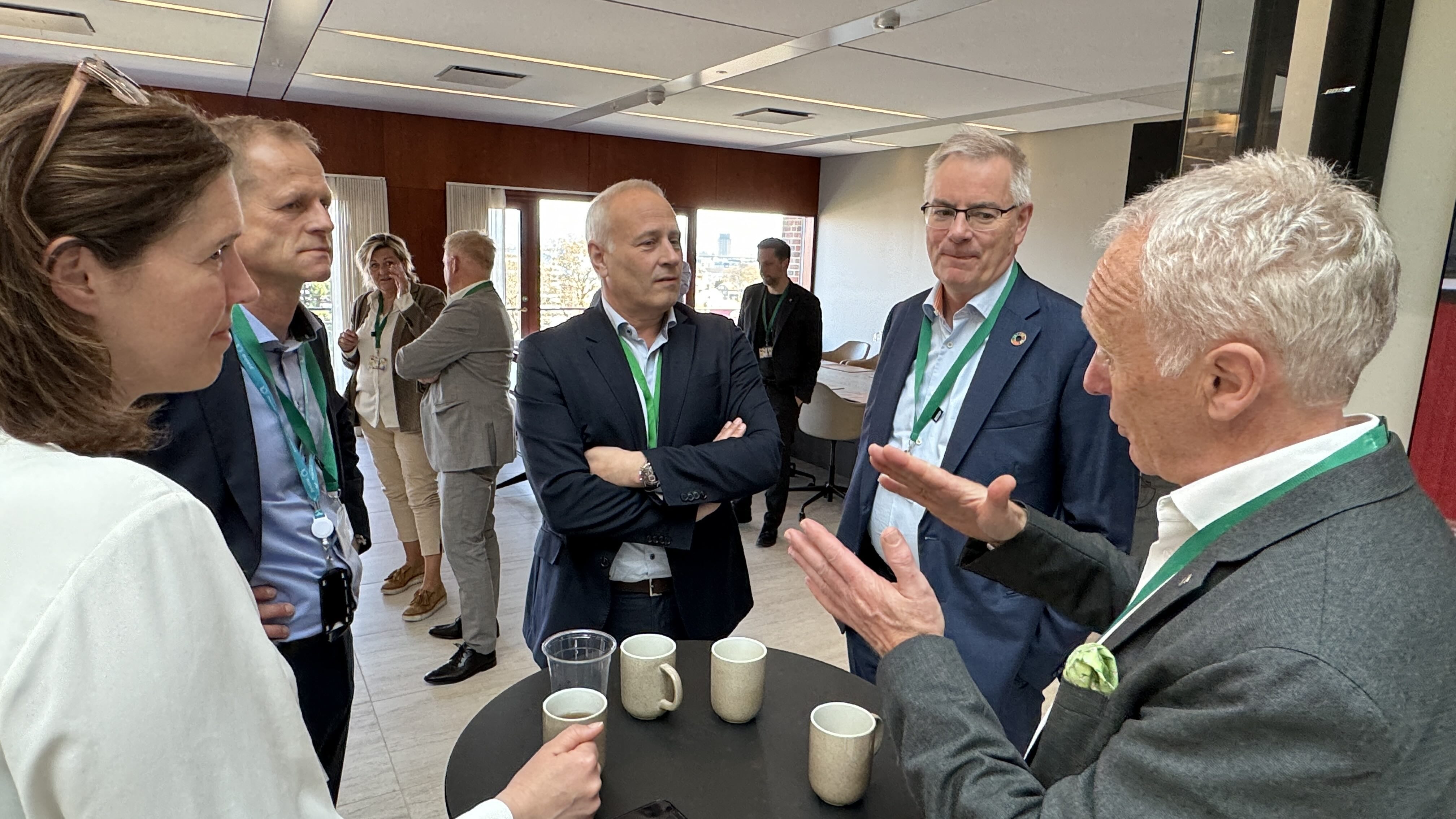 Energirådet: Havvind og havområde-plan