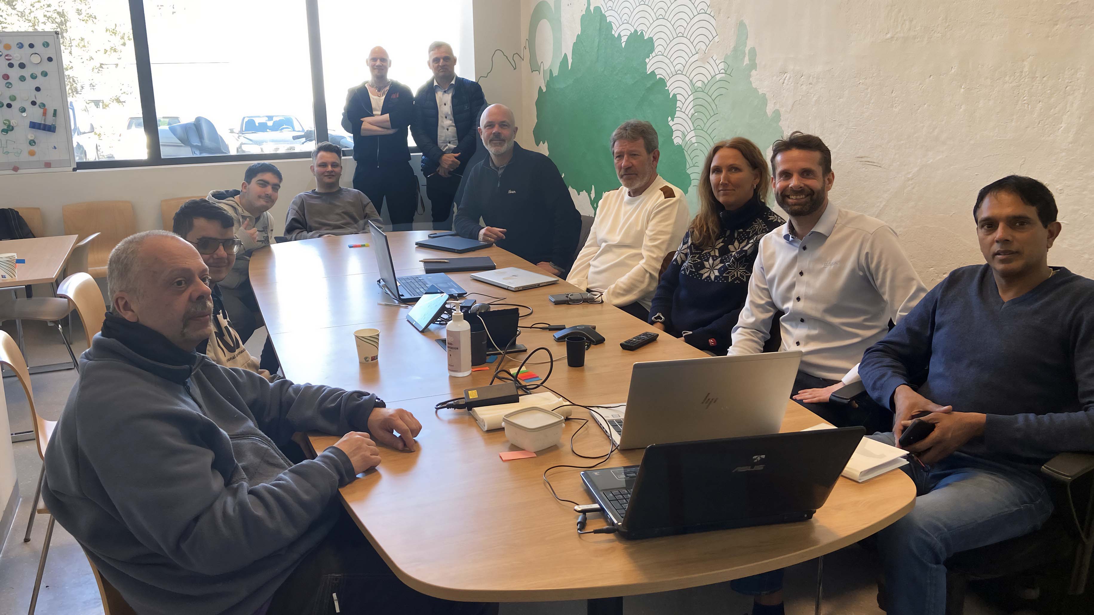 Brukt IT-utstyr gir økt menneskeverd