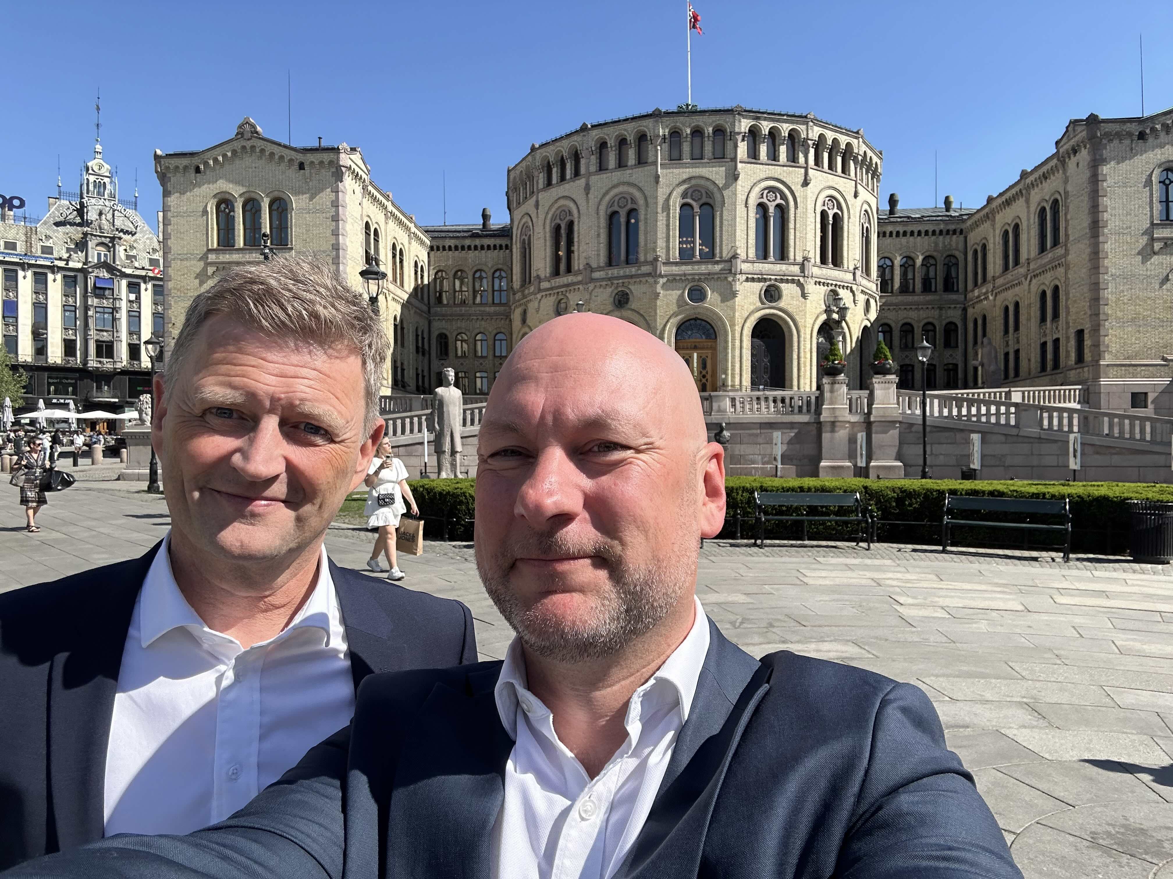 Elfly: Sju grunner til testarena