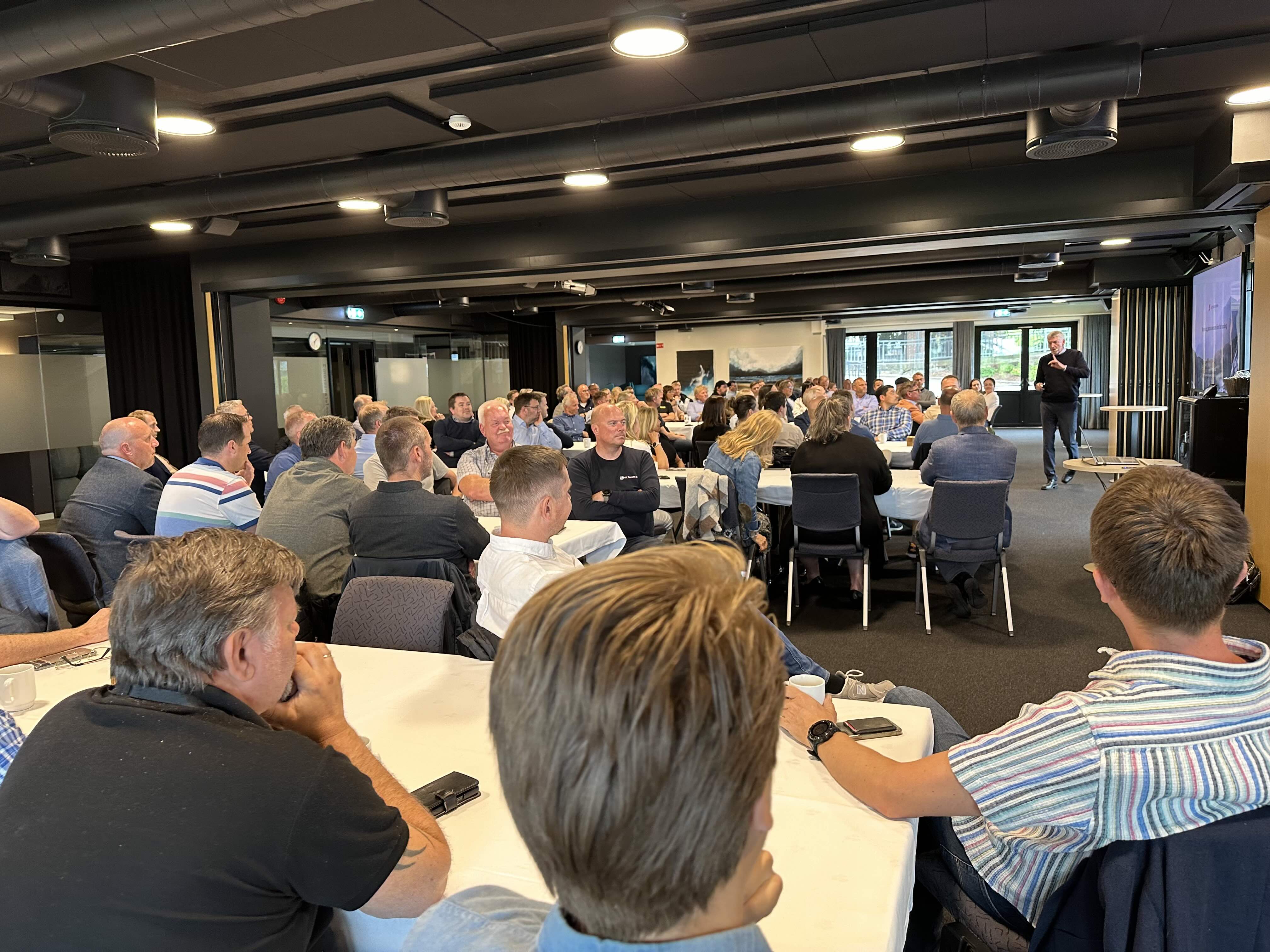 Jærbørsen: Dette bygger kommunene de neste årene