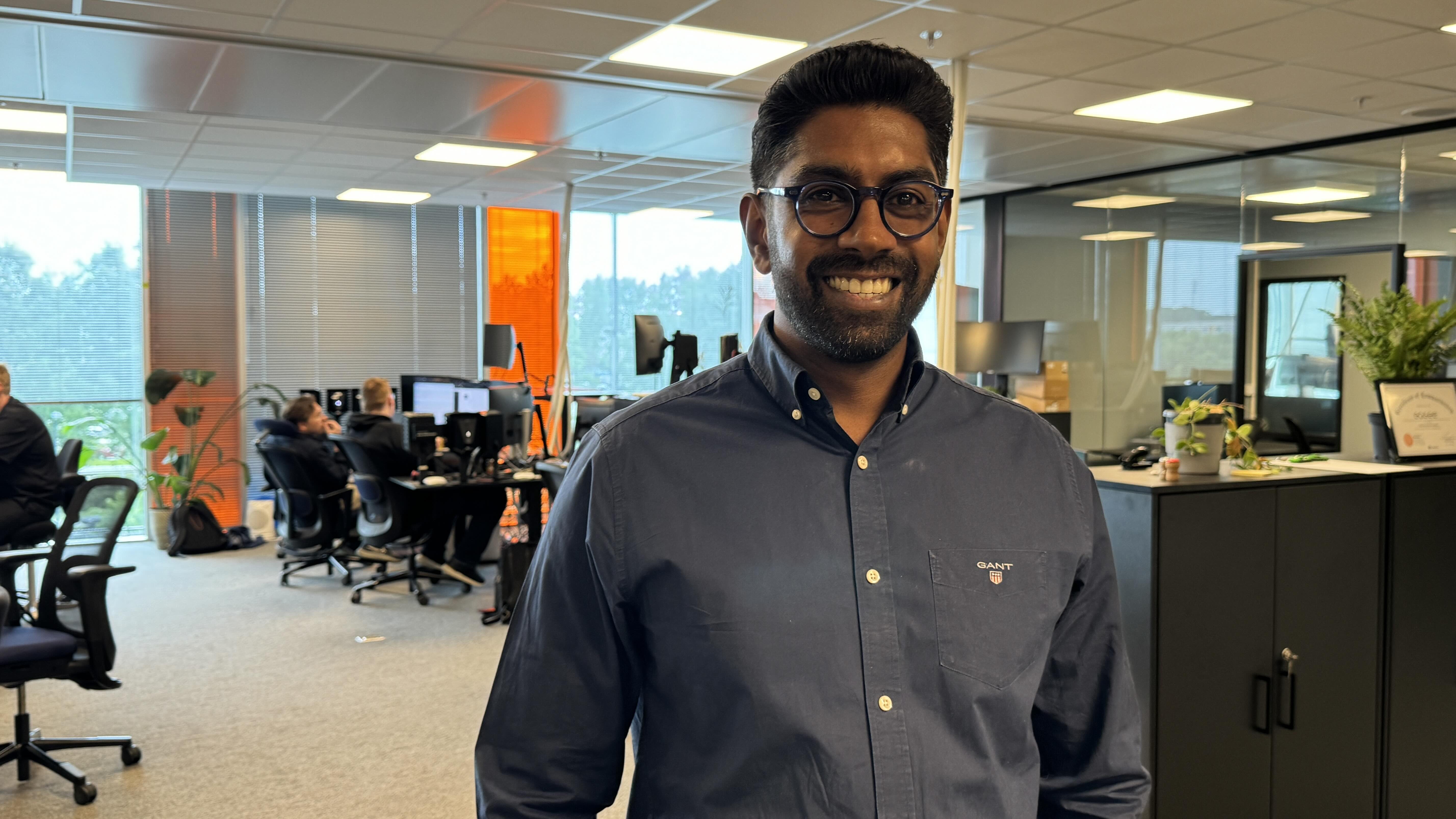 Ny toppsjef i Easee: – Andre hadde gitt opp og forsvunnet