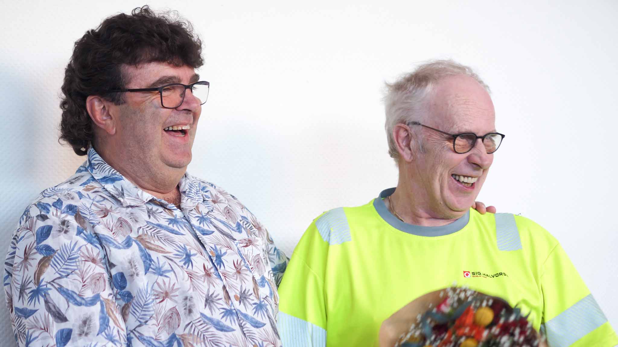 Et halvt århundre i Sig. Halvorsen