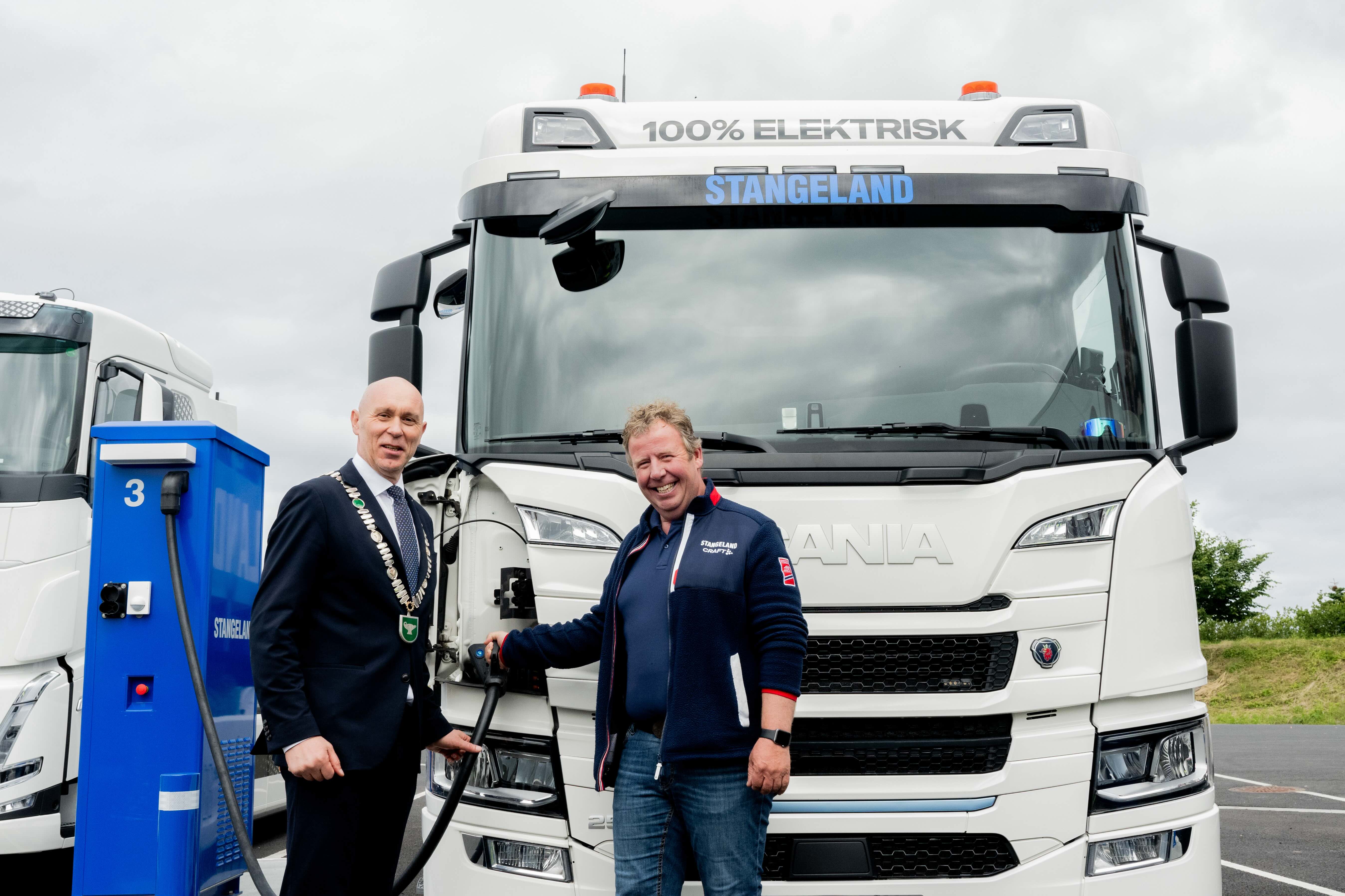 En av landets største: – Stor milepæl